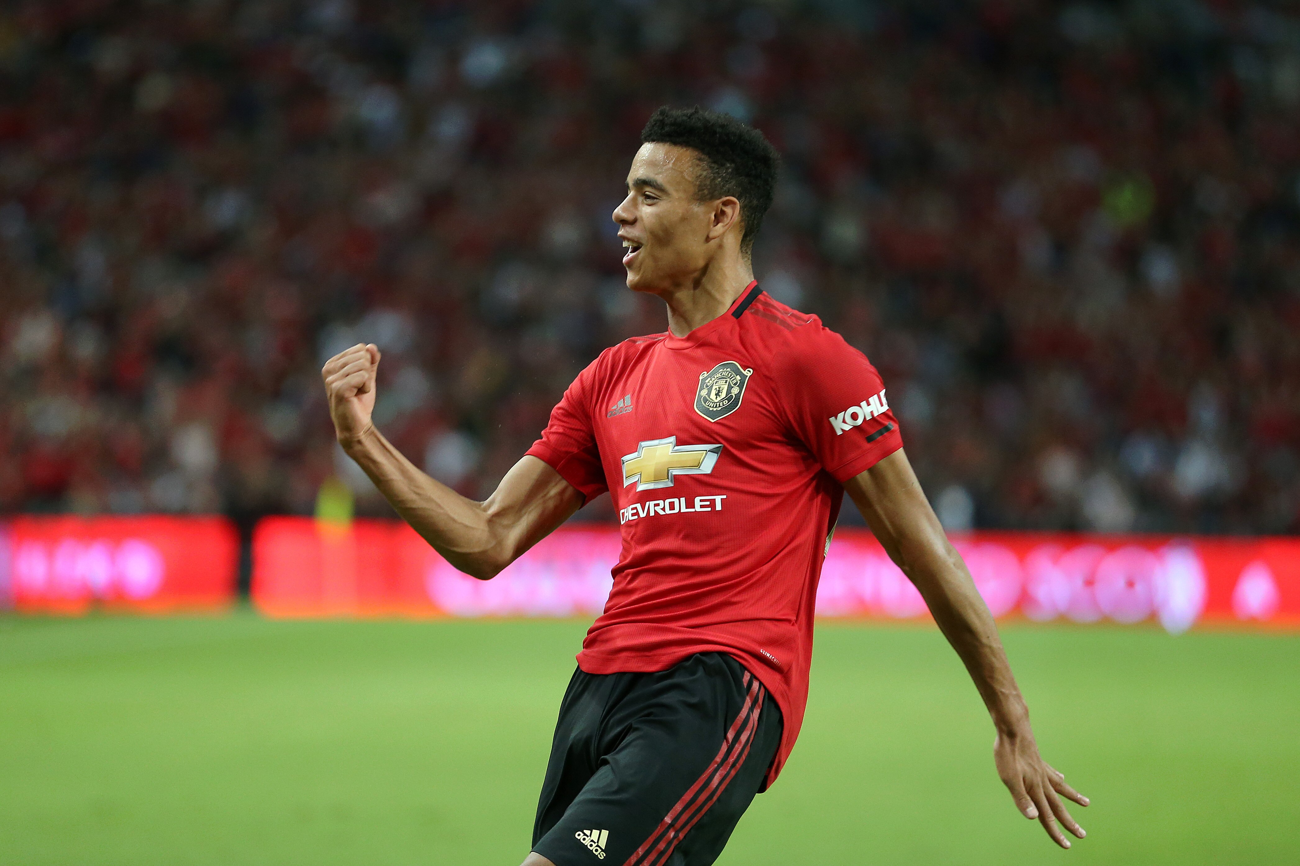 Ole Gunnar Solskjaer Mason Greenwood A Better Finisher Than Rashford Martial Bleacher Report Latest News Videos And Highlights