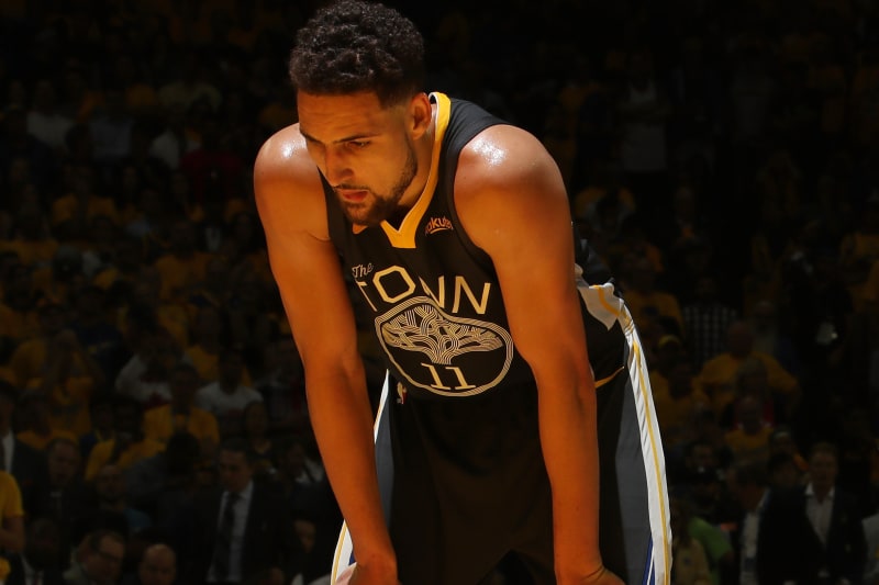 Klay Thompson S Father Warriors Sg Will Return From Injury Late Next Season Bleacher Report Latest News Videos And Highlights