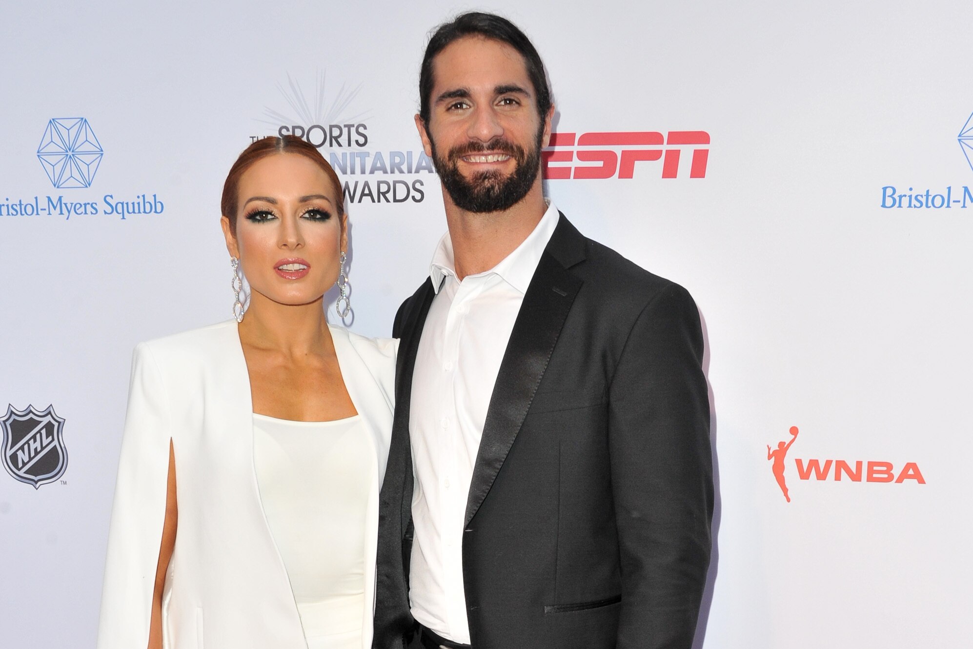 Look Wwe Superstar Becky Lynch Reveals She S Engaged To Seth Rollins Bleacher Report Latest News Videos And Highlights The latest wrestling news and rumors, wwe spoilers, wwe rumors & more coverage for over a decade. look wwe superstar becky lynch reveals
