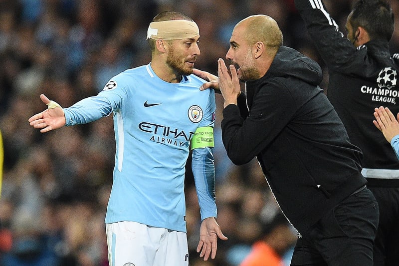 Pep Guardiola Admits He Was Wrong About Manchester City Captain David Silva Bleacher Report Latest News Videos And Highlights