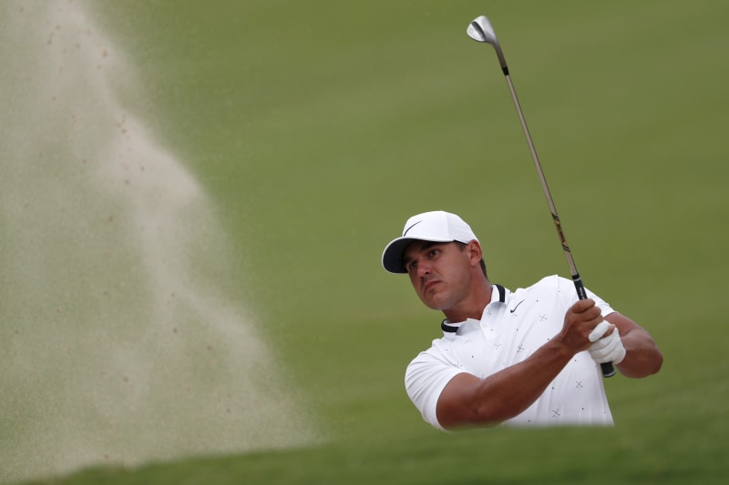 Tour Championship 2019 Brooks Koepka Holds 1 Stroke Lead After Round 2 Bleacher Report Latest News Videos And Highlights