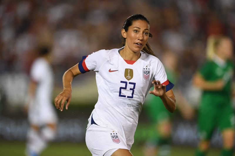 Usa Vs Portugal Women S Soccer Date Time Live Stream For 2019 Friendly Bleacher Report Latest News Videos And Highlights