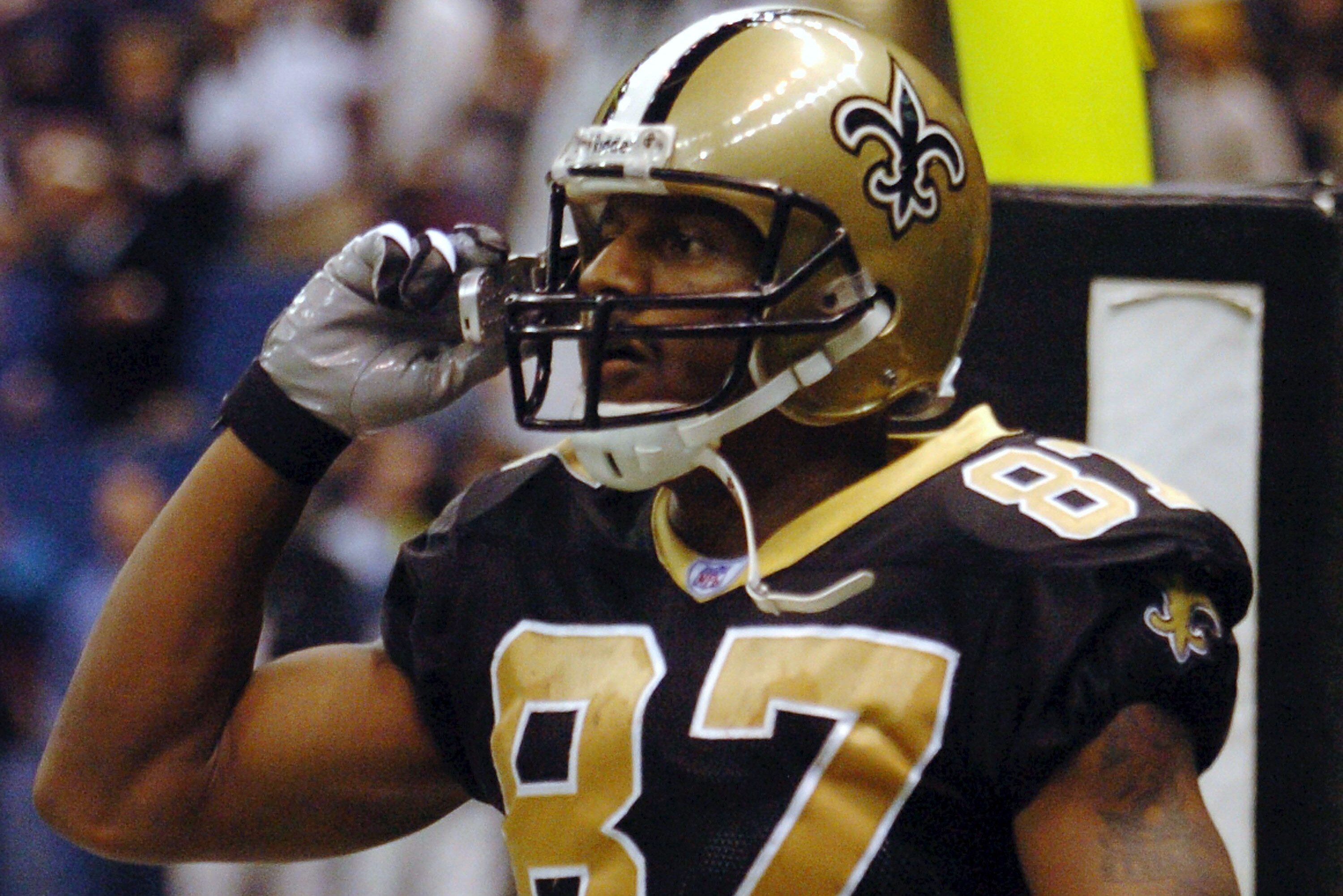 Saints Legend Joe Horn Says Nfl Should Become Flag Football Bleacher Report Latest News Videos And Highlights