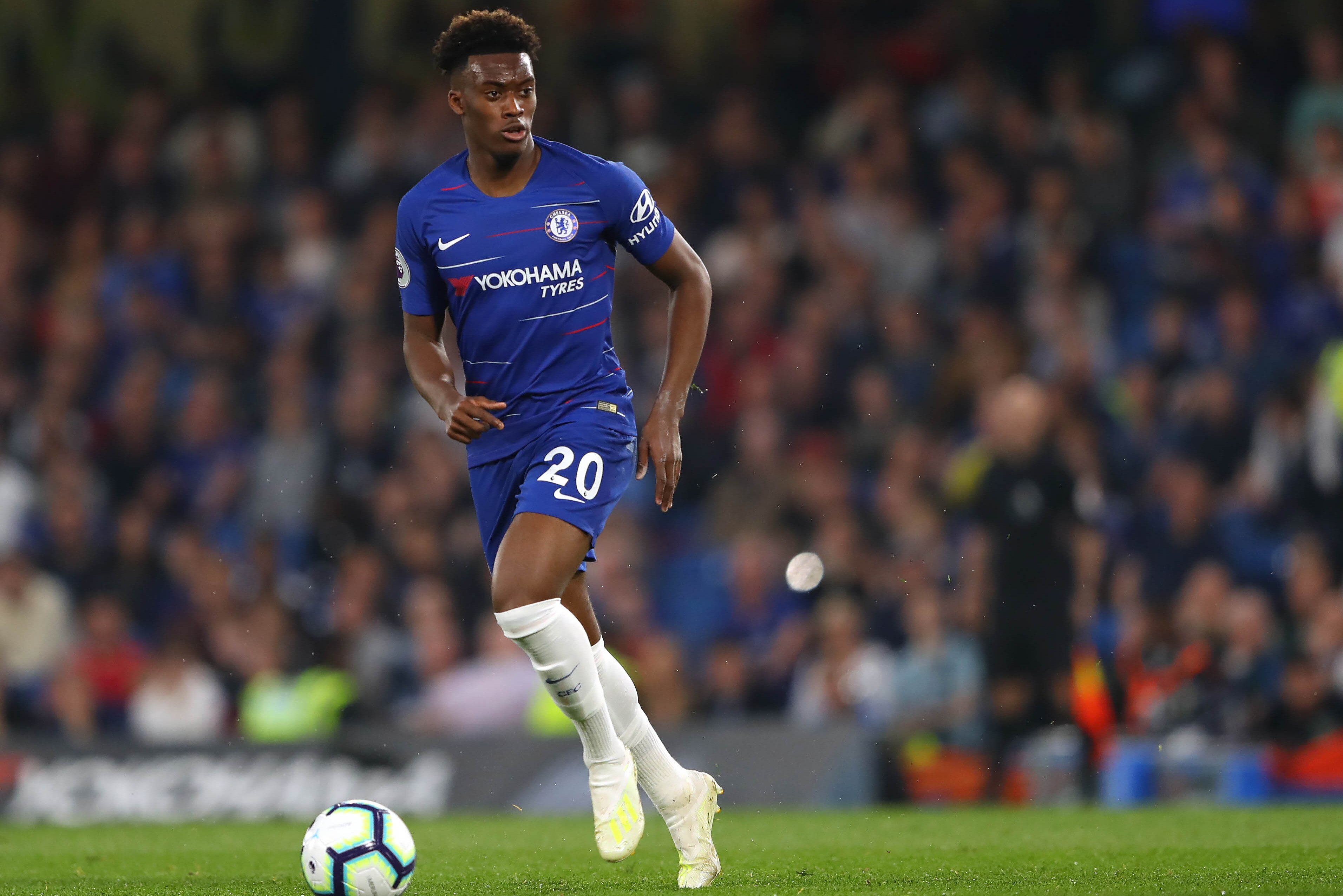 Mario Melchiot Praises Callum Hudson Odoi Compares Chelsea To Ajax Bleacher Report Latest News Videos And Highlights