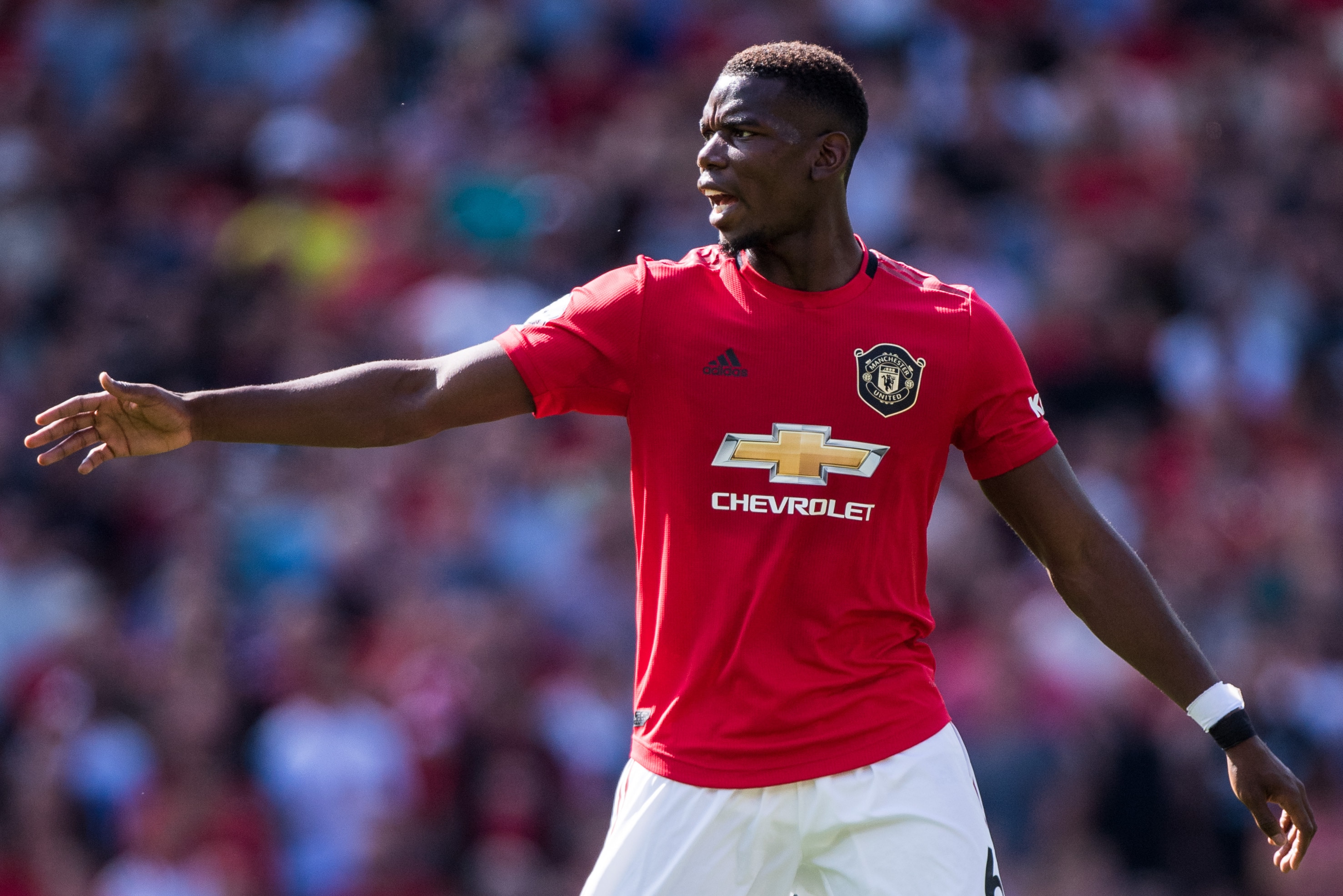 Paul Pogba Would Have His Conflicts With Zinedine Zidane Says Franck Sale Bleacher Report Latest News Videos And Highlights
