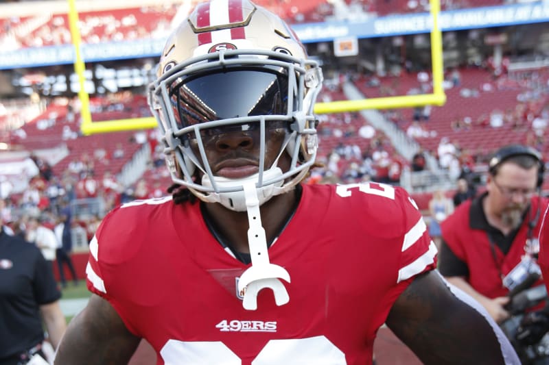 49ers Rumors Rb Jerick Mckinnon Expected To Go On Ir With Knee Injury Bleacher Report Latest News Videos And Highlights