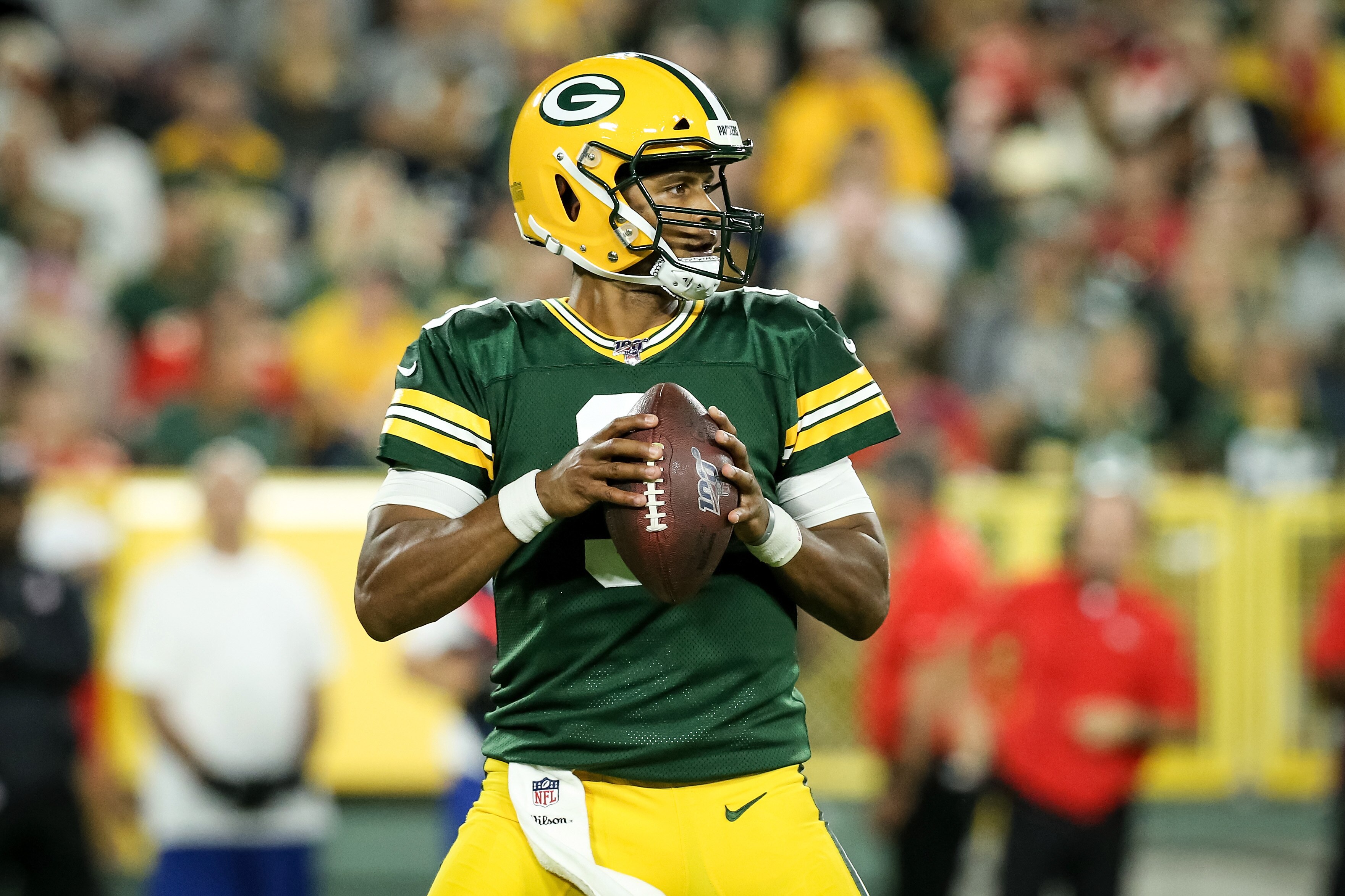 Packers Rumors Qb Deshone Kizer Cut Tim Boyle Will Back Up Aaron Rodgers Bleacher Report Latest News Videos And Highlights