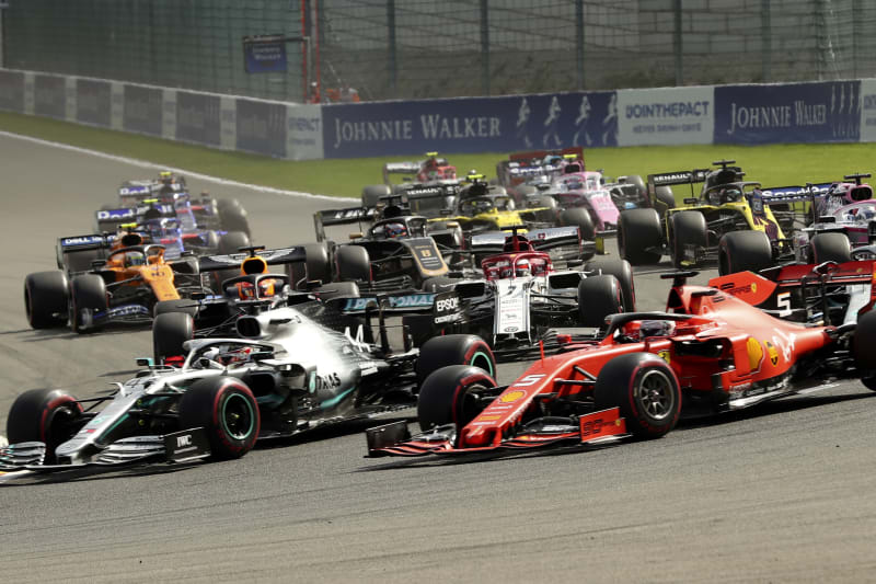 Belgian F1 Grand Prix 2019 Results Charles Leclerc Grabs Maiden Win Bleacher Report Latest News Videos And Highlights