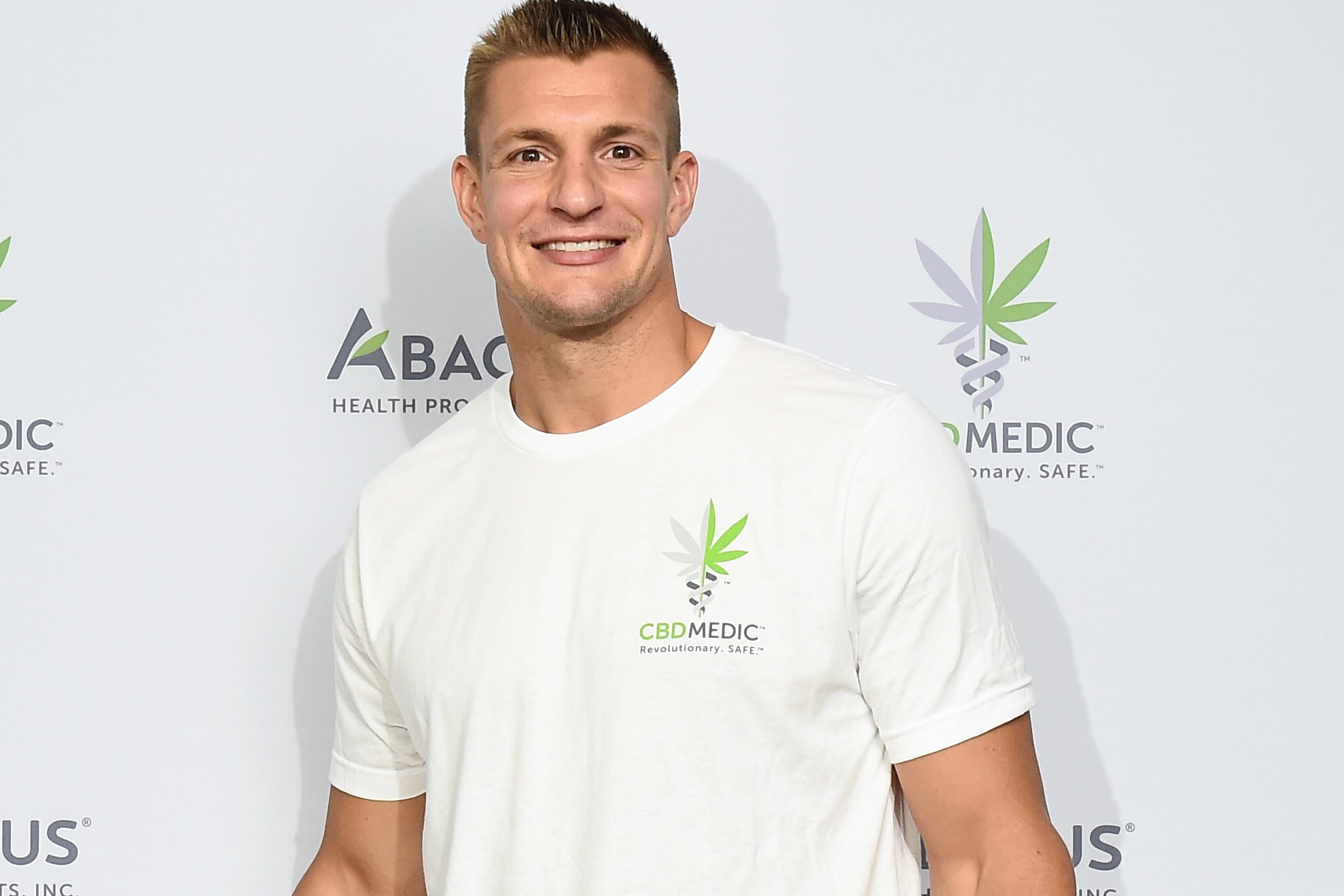 Video Rob Gronkowski Says He Lived The Typical Party Life With Patriots Bleacher Report Latest News Videos And Highlights