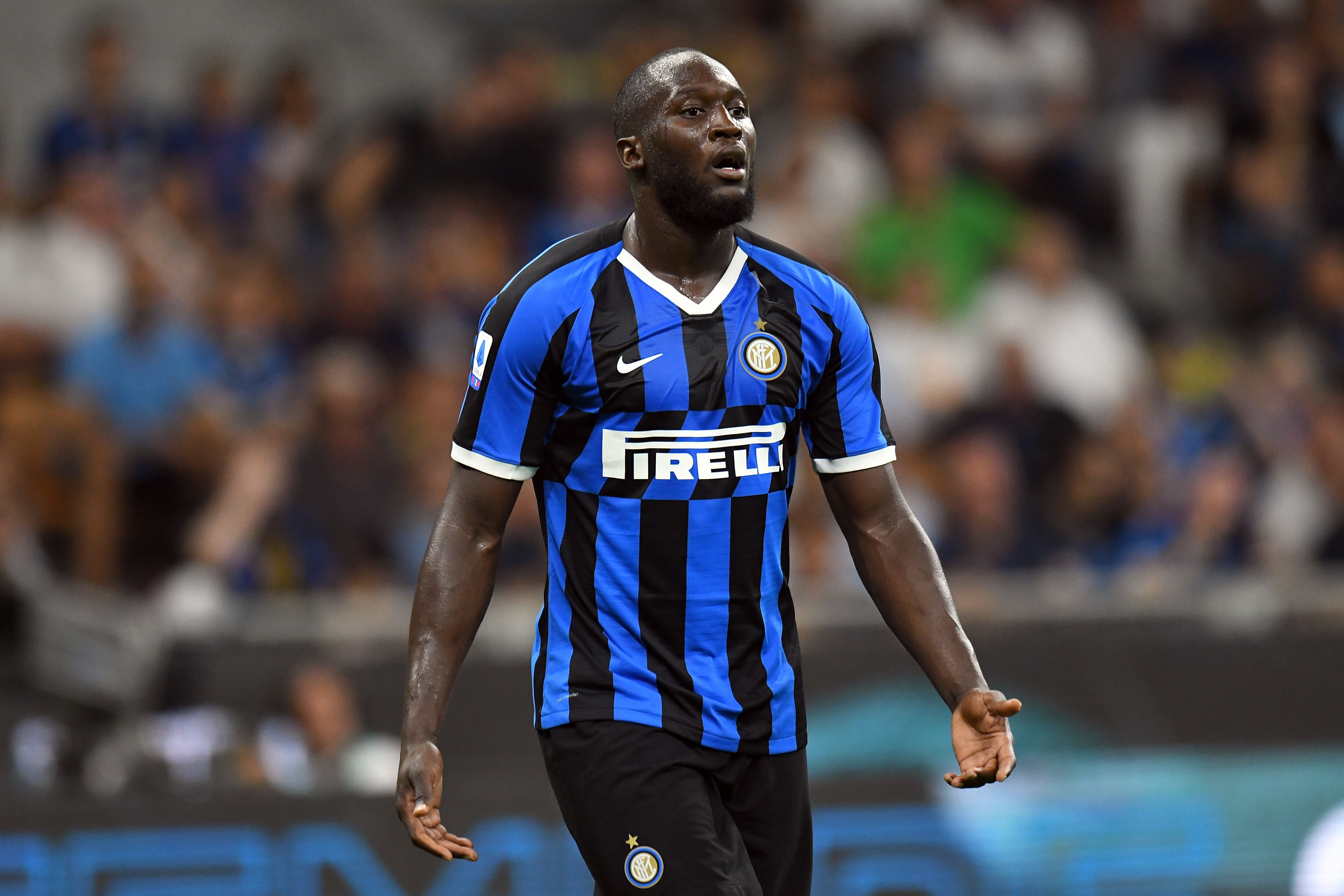 Inter Ultras Defend Cagliari Fans Racist Abuse Of Romelu Lukaku Bleacher Report Latest News Videos And Highlights