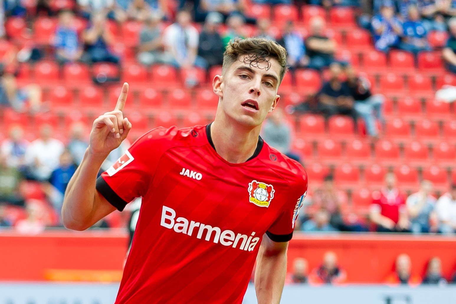 Bayer Leverkusen Transfer News - Bayer Leverkusen S Kai ...