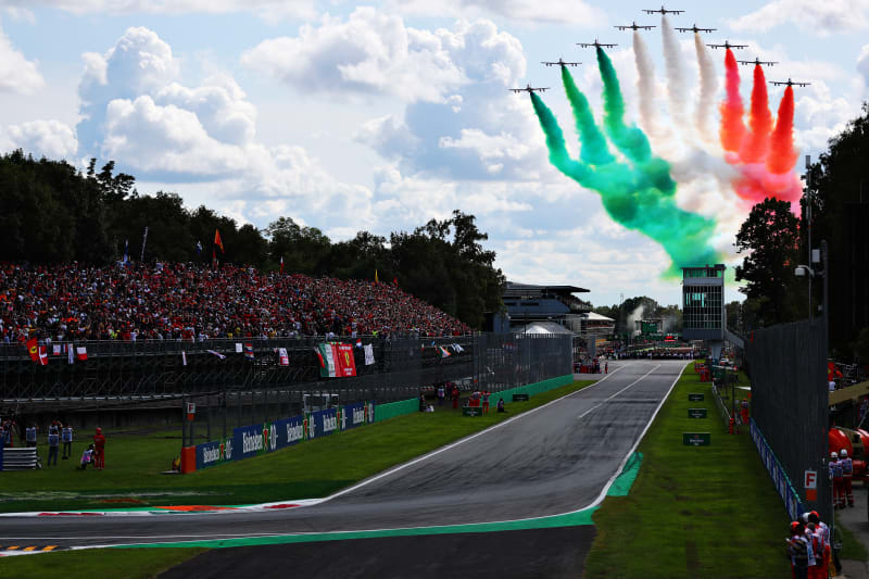 Italian F1 Grand Prix 2019 Results Charles Leclerc Wins Ferrari S Home Race Bleacher Report Latest News Videos And Highlights