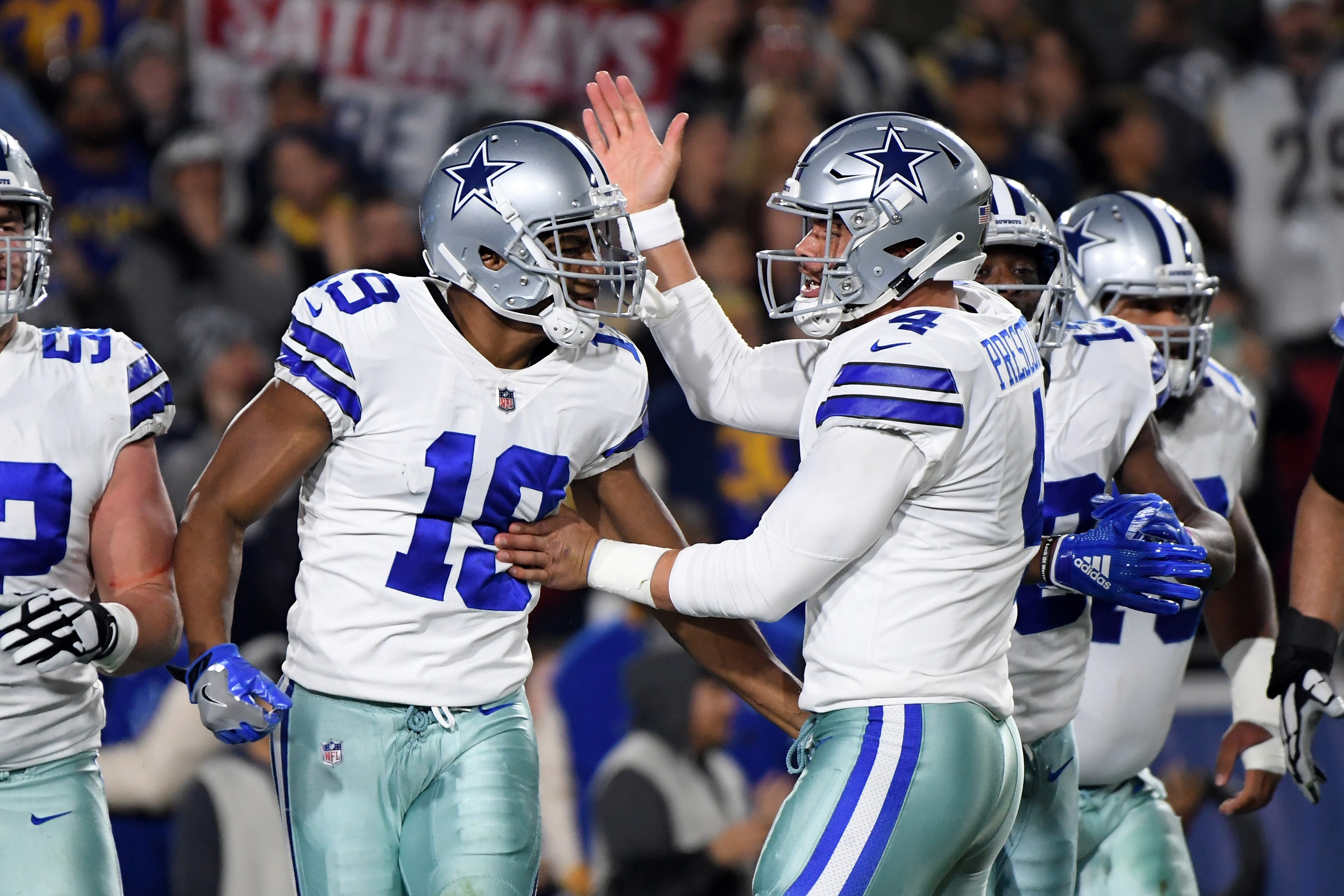 Jerry Jones Talks Dak Prescott Amari Cooper Contracts Cowboys Cap Space Bleacher Report Latest News Videos And Highlights