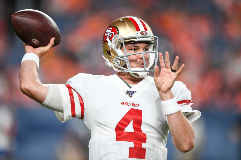 Nick Mullens Fantasy Outlook With 49ers After Jimmy Garoppolo S Injury Bleacher Report Latest News Videos And Highlights