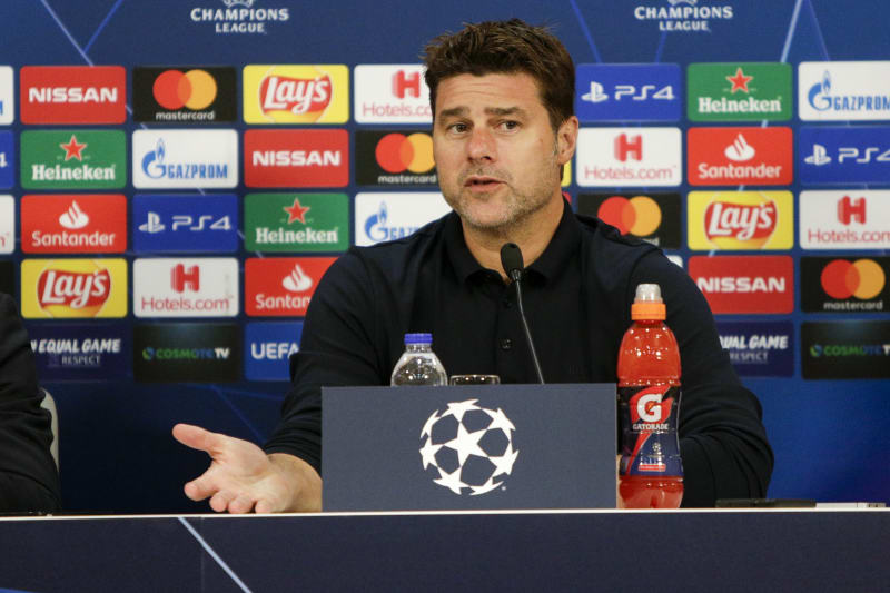 Mauricio Pochettino Says Tottenham Didn T Respect The Plan In Olympiacos Draw Bleacher Report Latest News Videos And Highlights
