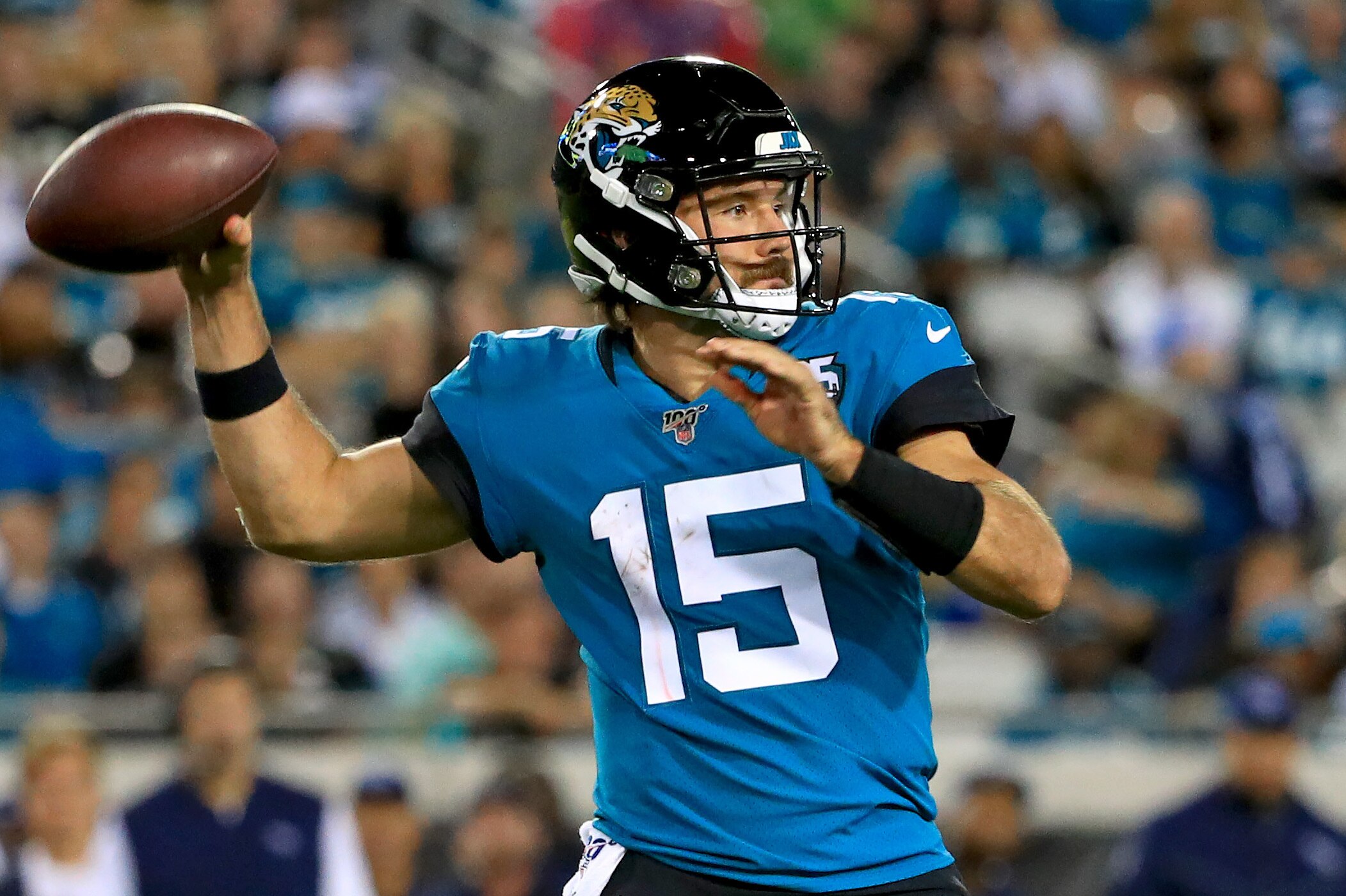 Forget Nick Foles Gardner Minshew Ii Might Be Jaguars Future At Qb Bleacher Report Latest News Videos And Highlights