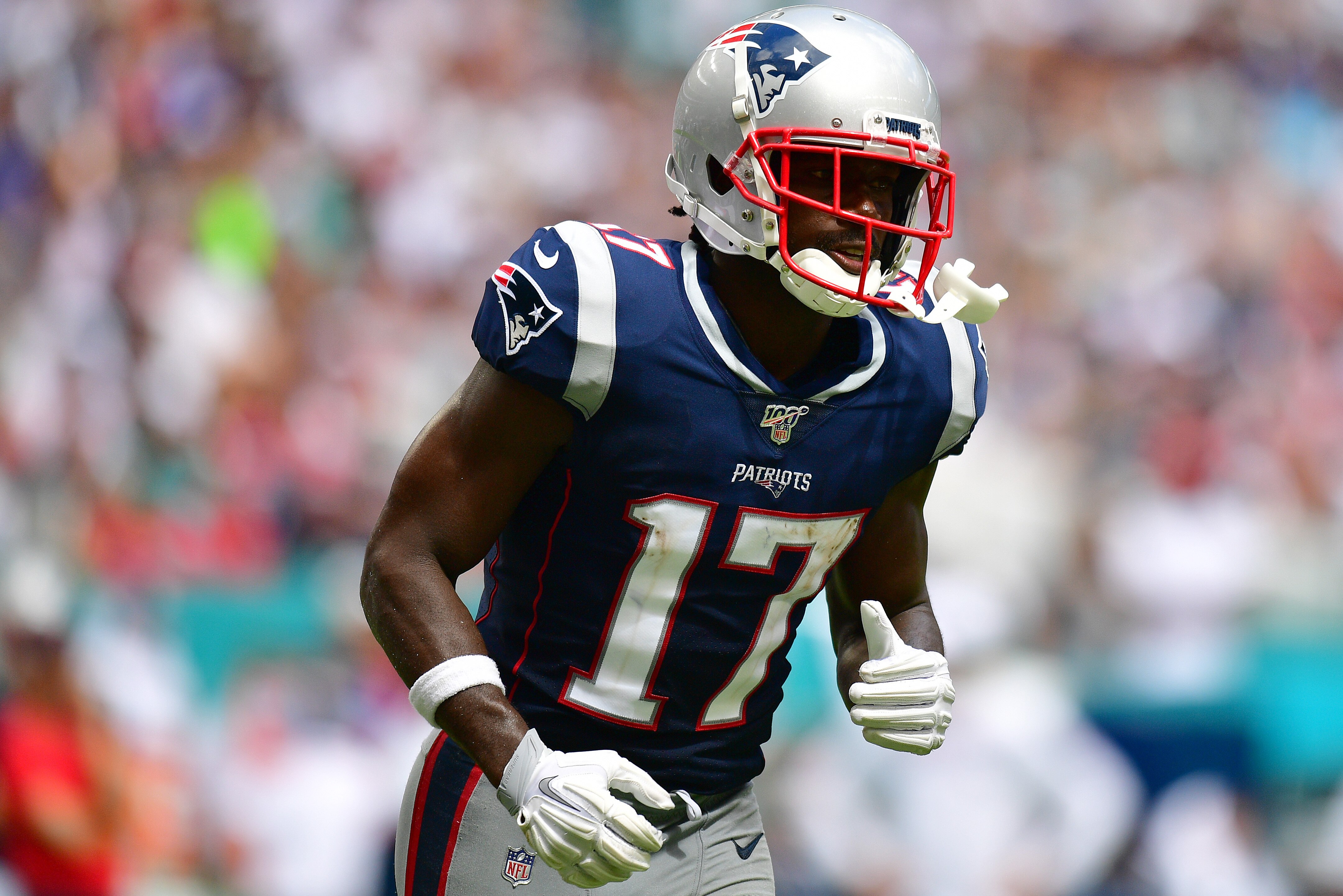 Antonio Brown Released By Patriots Timeline Of Events That Led To Shocking Move Bleacher Report Latest News Videos And Highlights