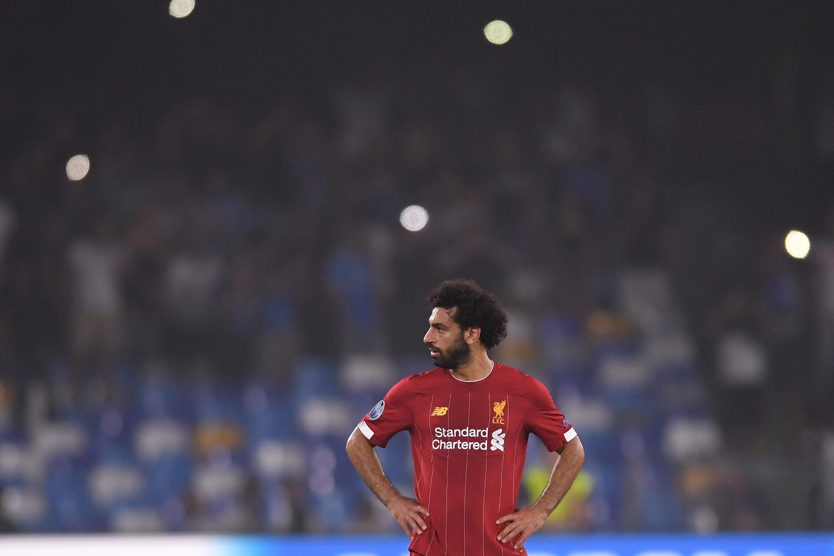 Frank Lampard Superstar Mohamed Salah S Talent Was Visible At Chelsea Bleacher Report Latest News Videos And Highlights