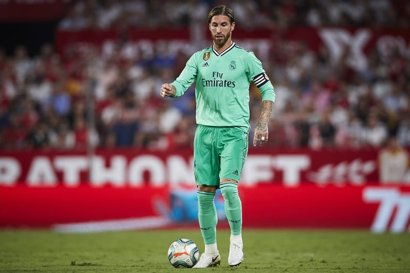 Sergio Ramos Real Madrid Could Sort Future In 5 Minutes Amid Exit Rumours Bleacher Report Latest News Videos And Highlights