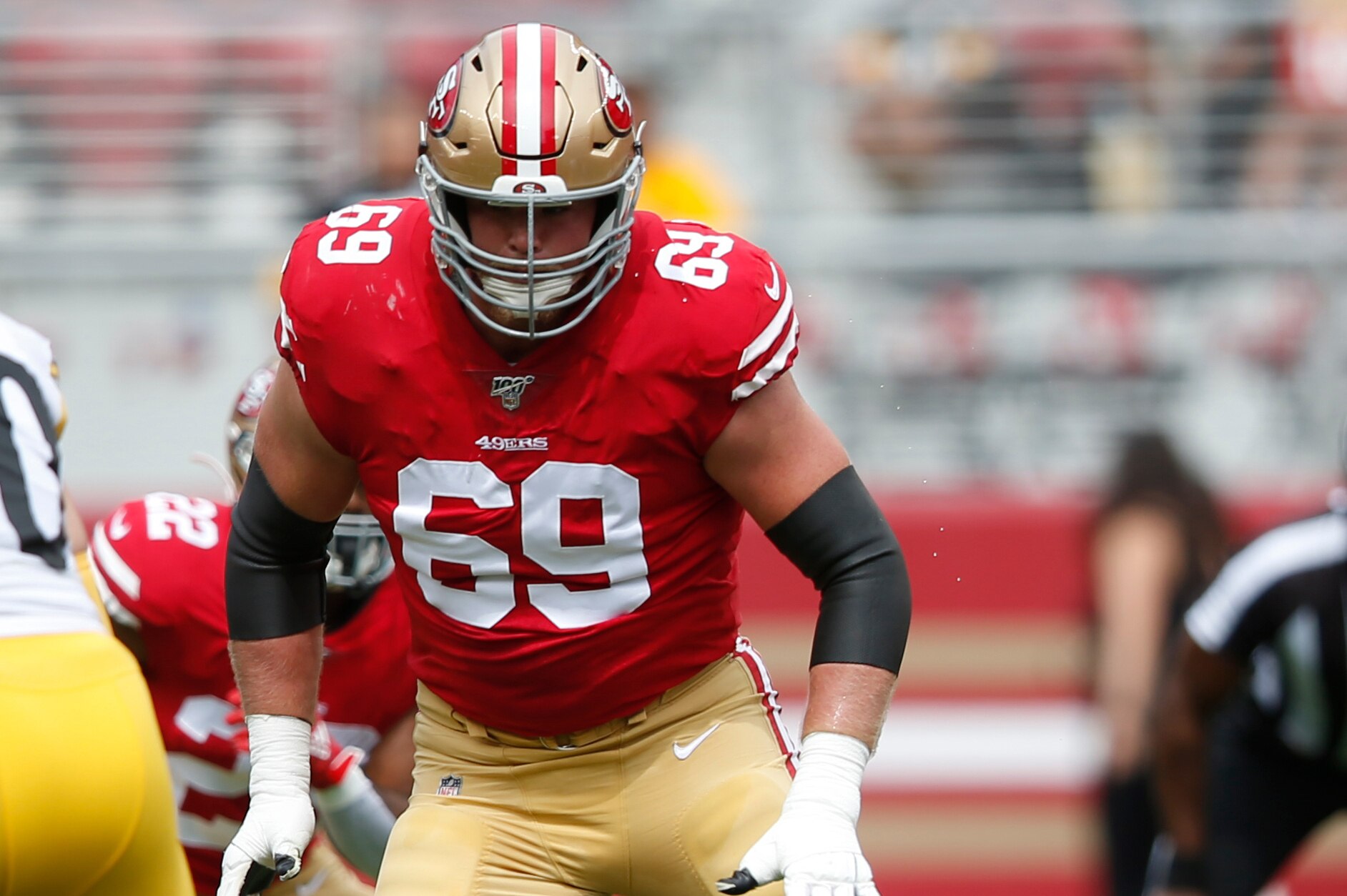 49ers 22 jersey