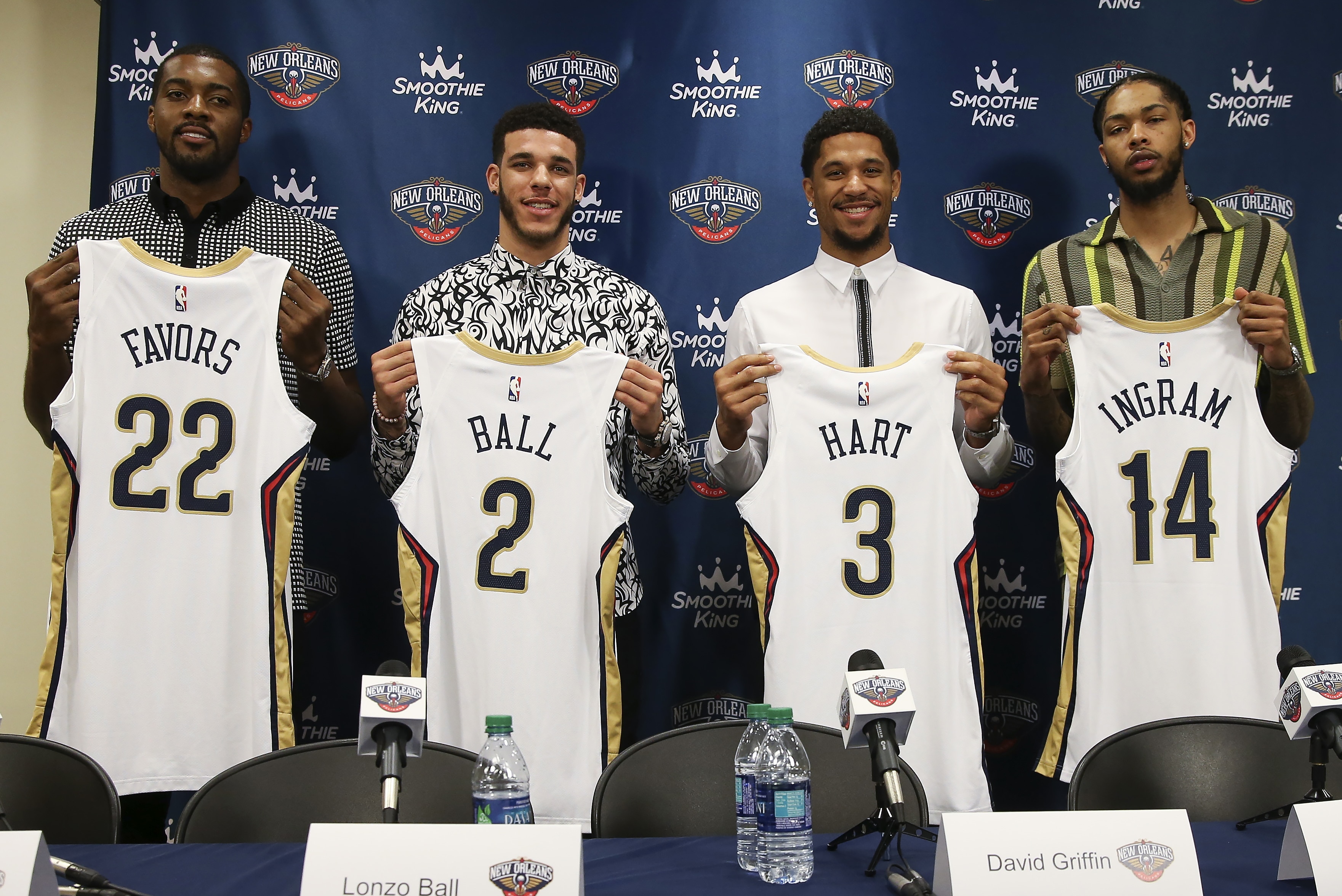 lonzo ball nola jersey