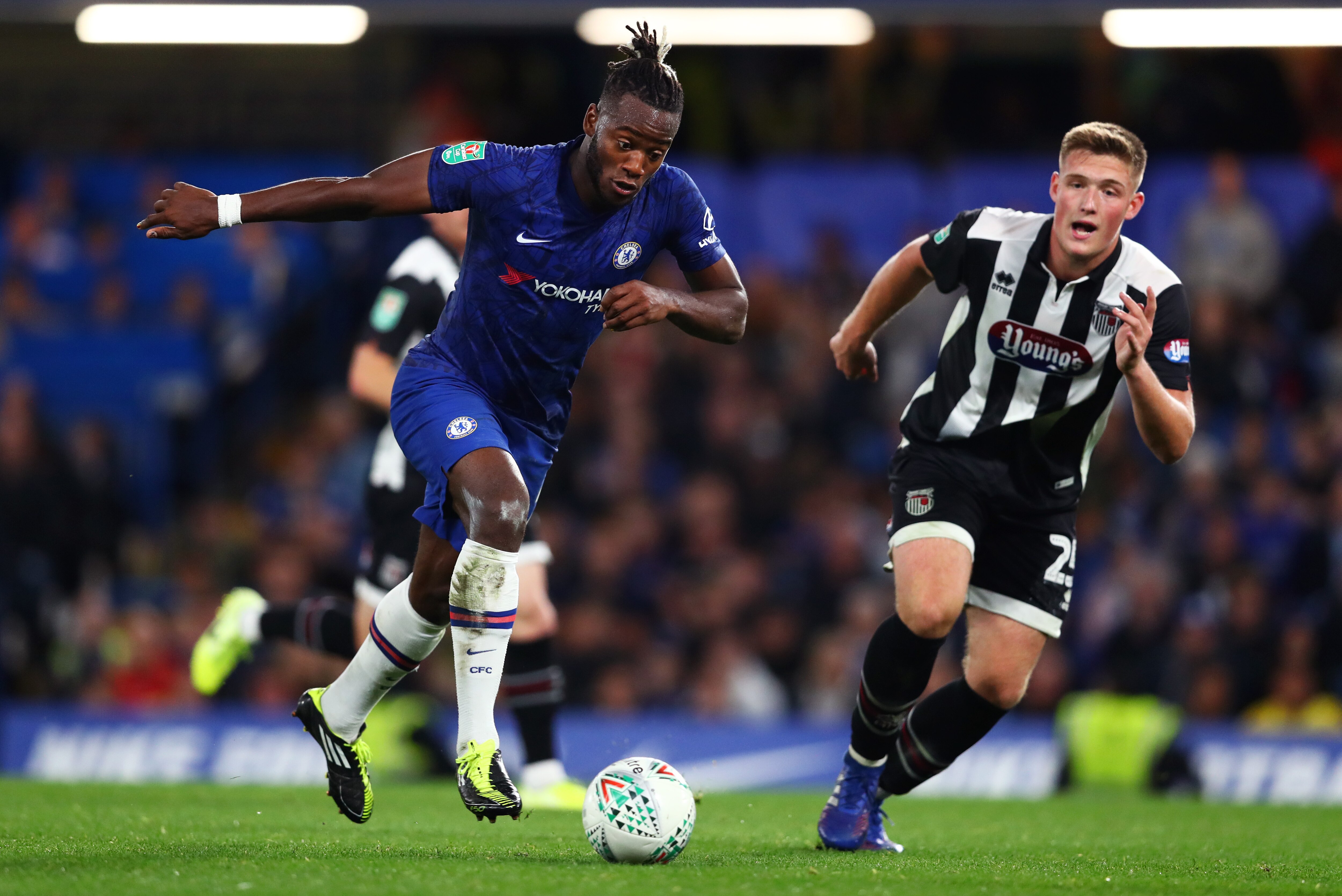 Efl Cup Results 2019 Scores Highlights From Wednesday S 3rd Round Fixtures Bleacher Report Latest News Videos And Highlights