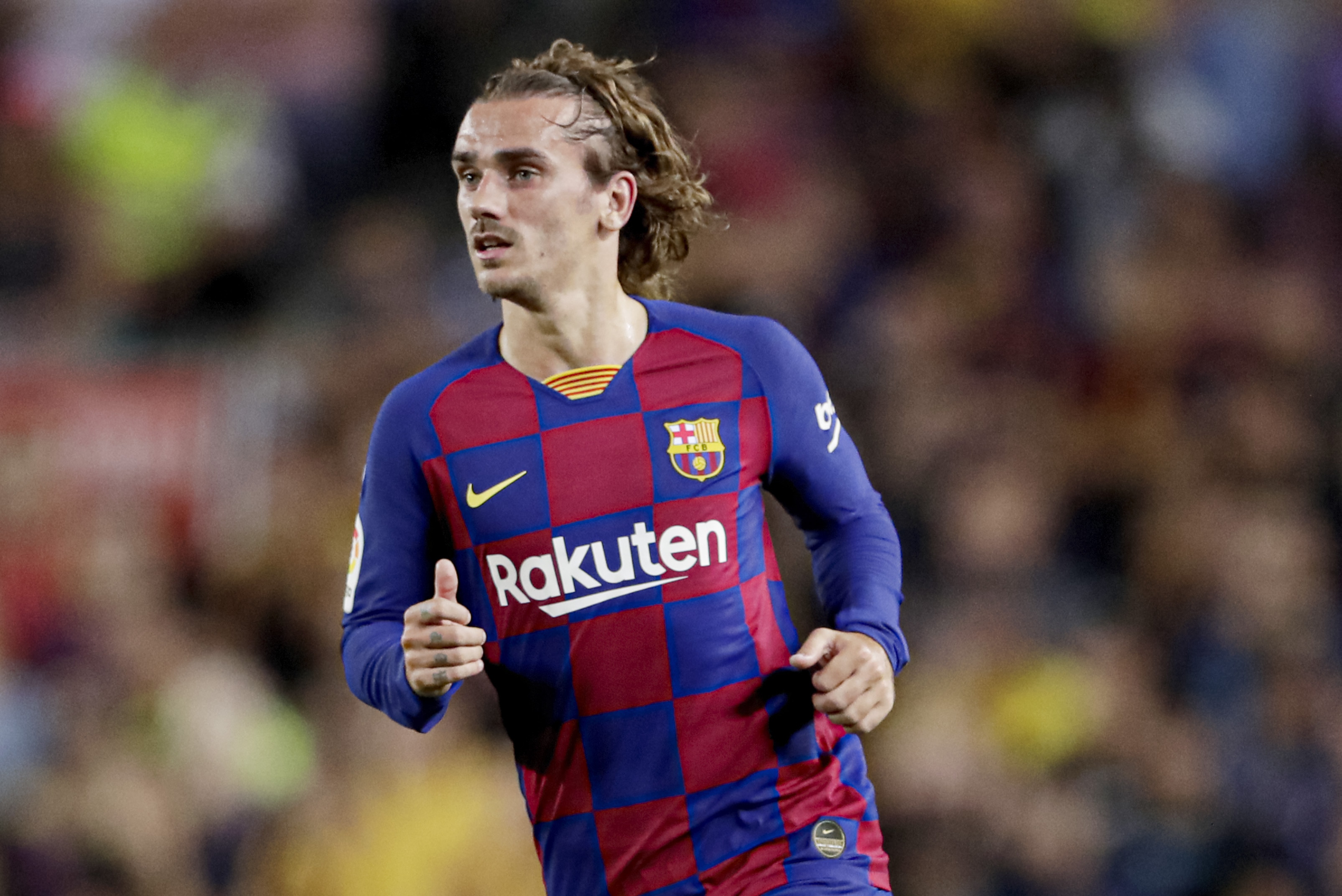 Barcelona Reportedly To Appeal 300 Fine From Antoine Griezmann Case Bleacher Report Latest News Videos And Highlights Griezmann proved everybody, including a lot of barcelona fans, wrong! 300 fine from antoine griezmann case