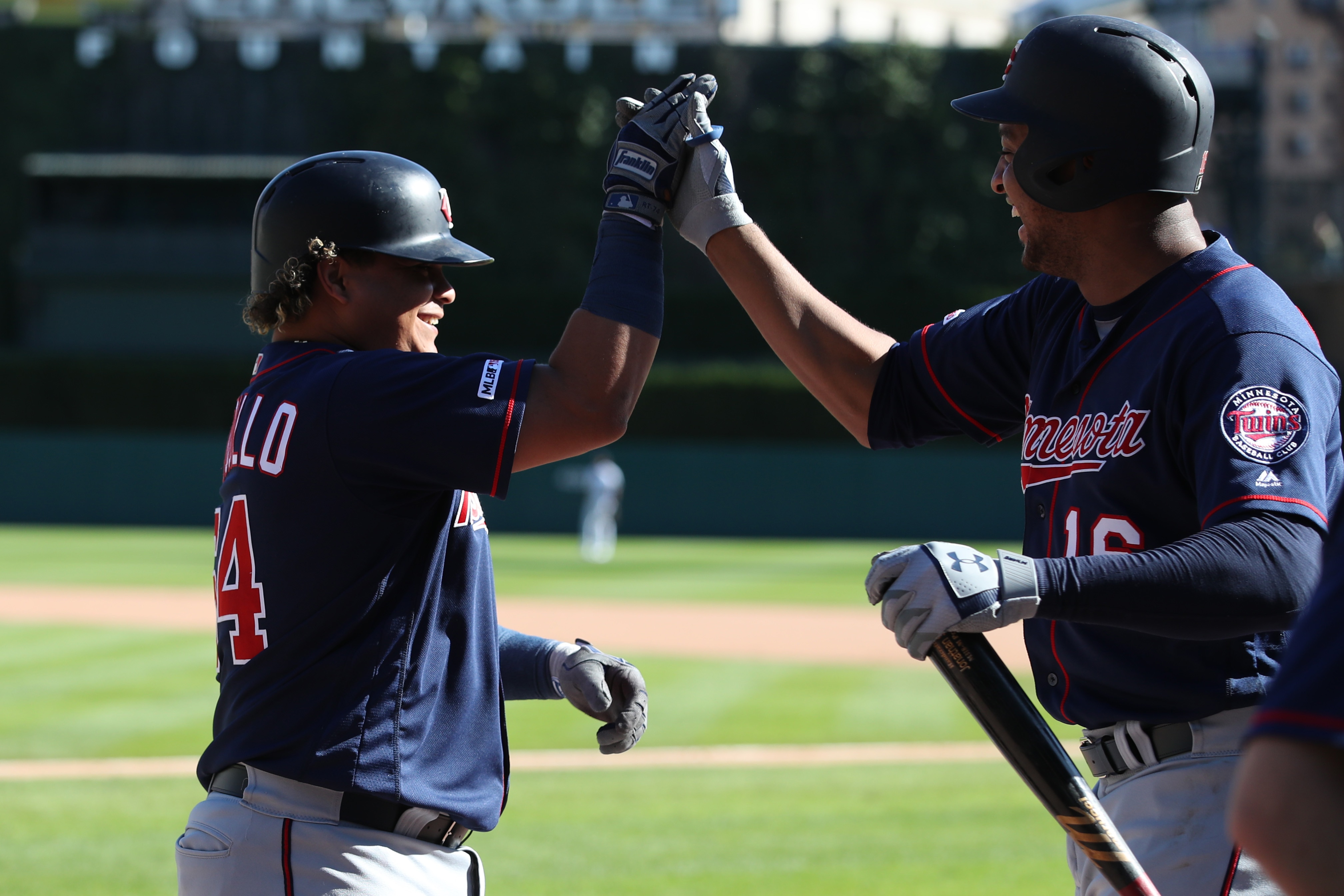 Twins Become 1st Team In Mlb History To Hit 300 Hrs In A Season Bleacher Report Latest News Videos And Highlights