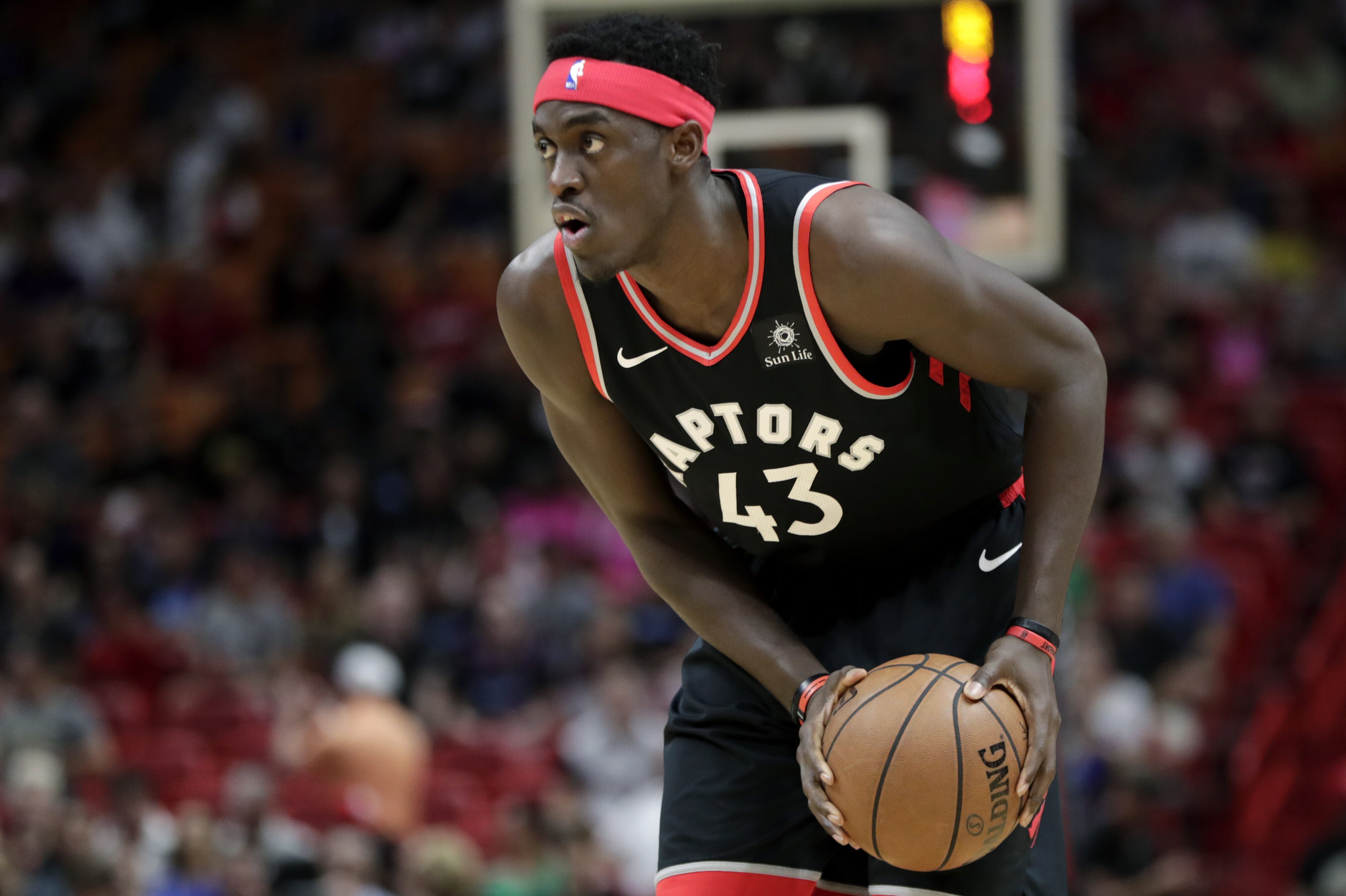 toronto raptors player contracts