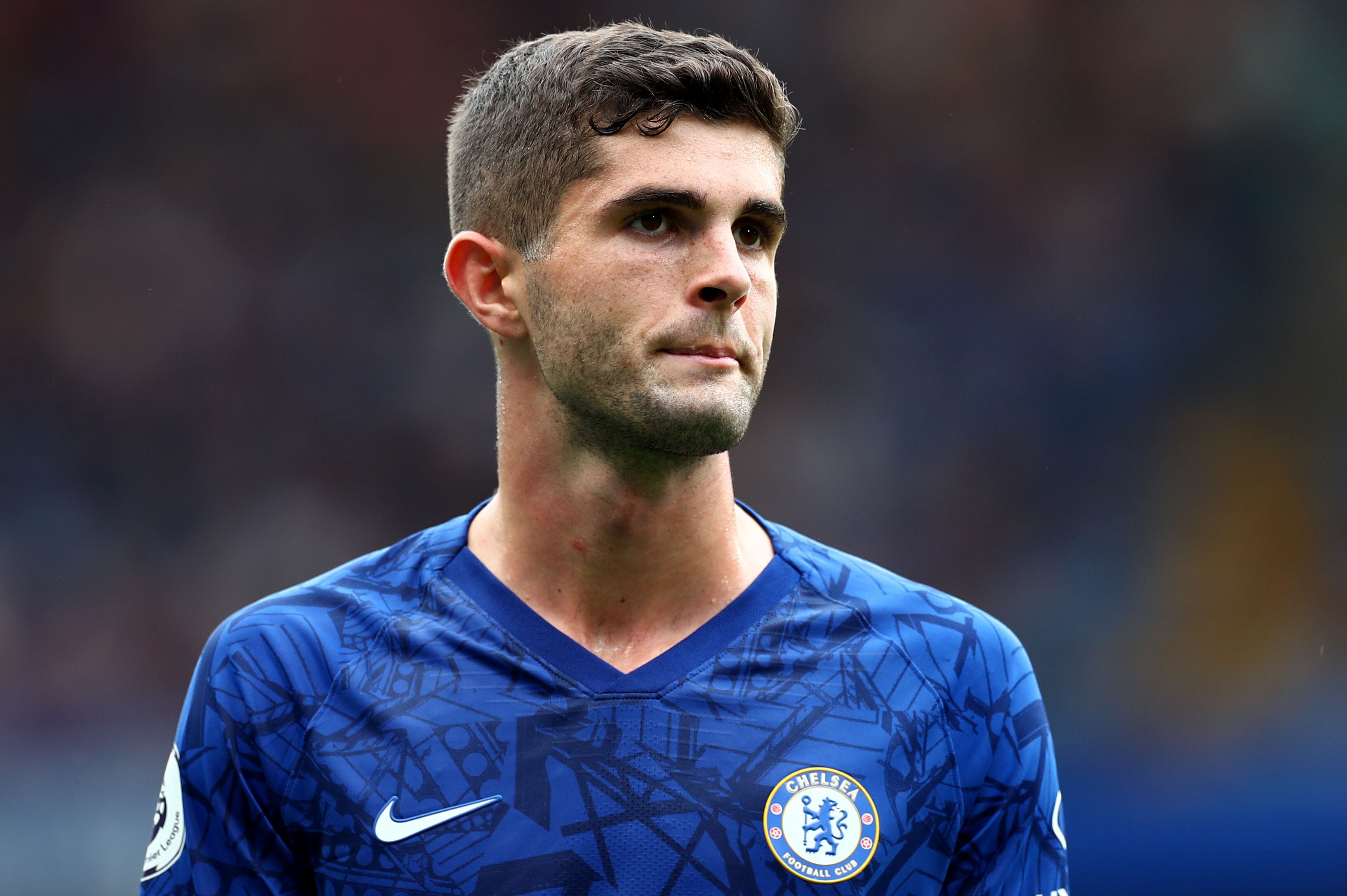 Christian Pulisic Says Lack Of Playing Time At Chelsea Very Frustrating Bleacher Report Latest News Videos And Highlights