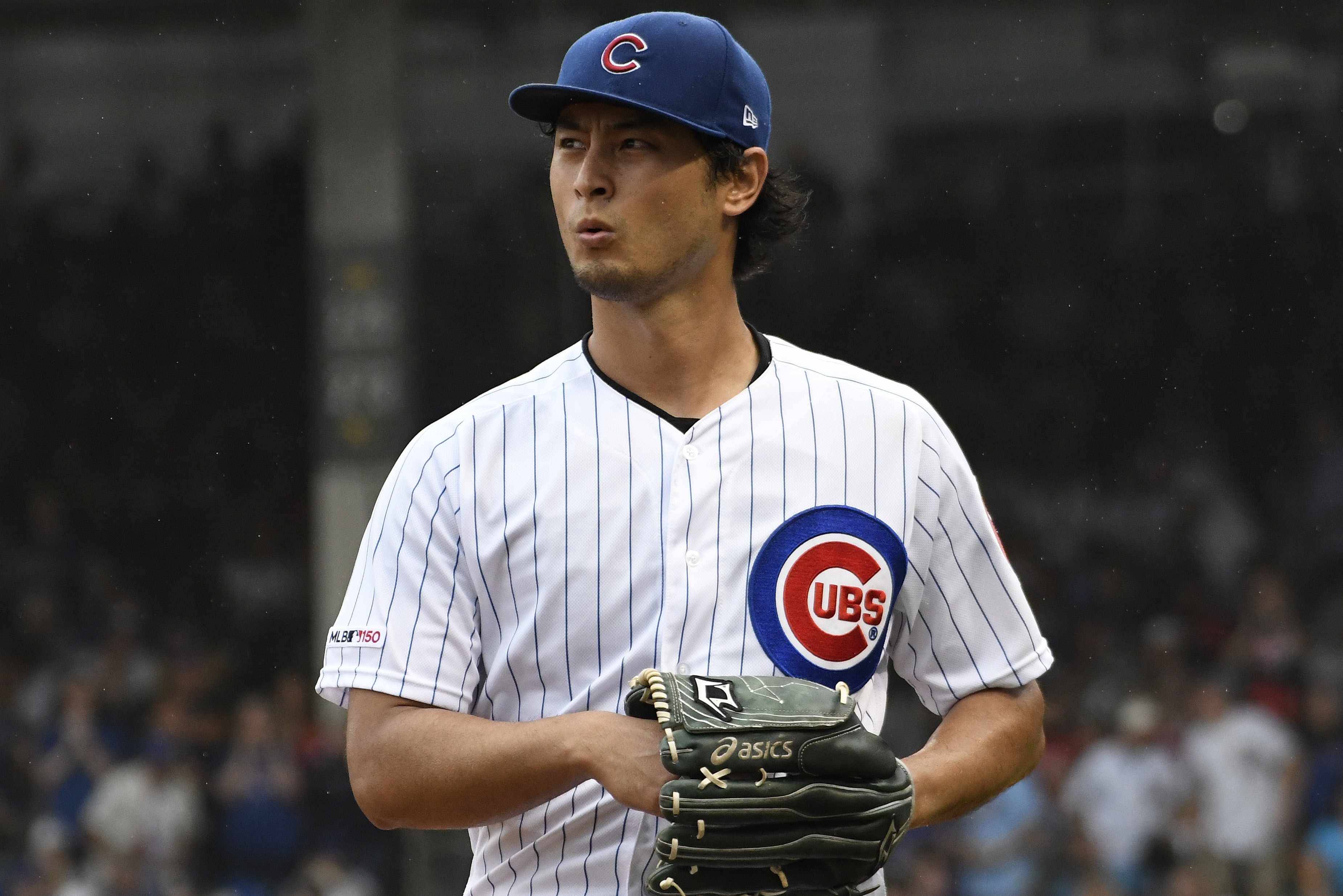 Cubs Yu Darvish Unlikely To Opt Out Of Contract Test Free Agency Bleacher Report Latest News Videos And Highlights