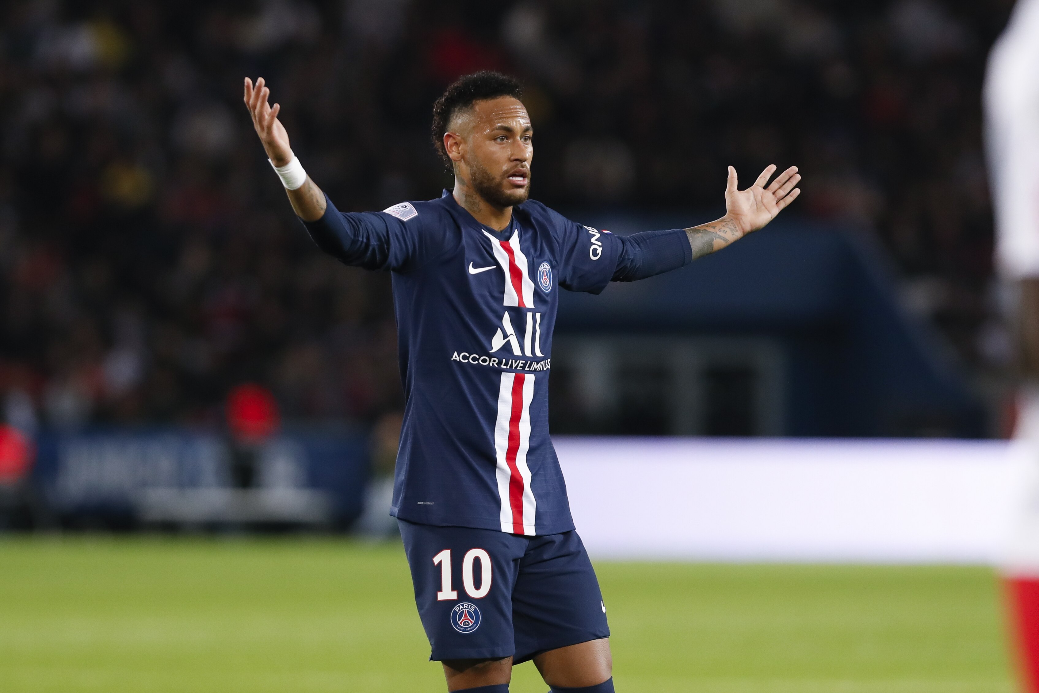 Neymar On Psg Fans It Is Like A Relationship With Your Girlfriend Bleacher Report Latest News Videos And Highlights
