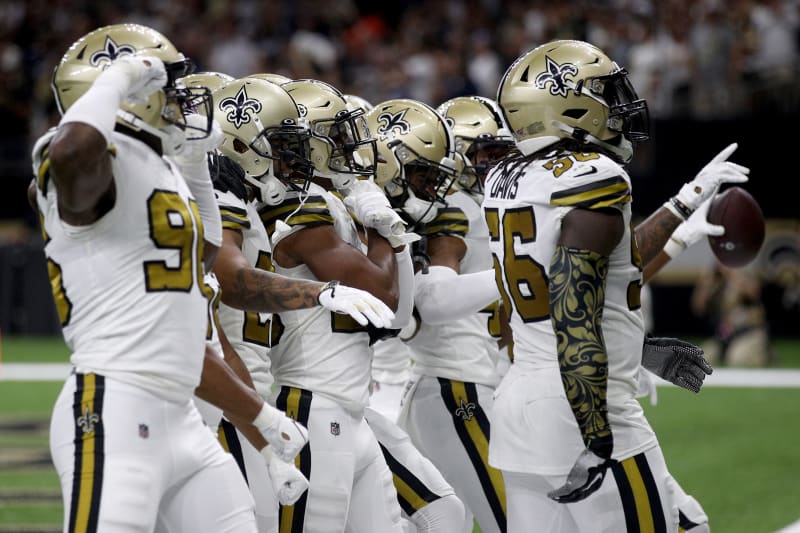 Drew Brees May Be Hurt, but Saints Remain a Force in the NFC Thanks to Defense | Bleacher Report | Latest News, Videos and Highlights