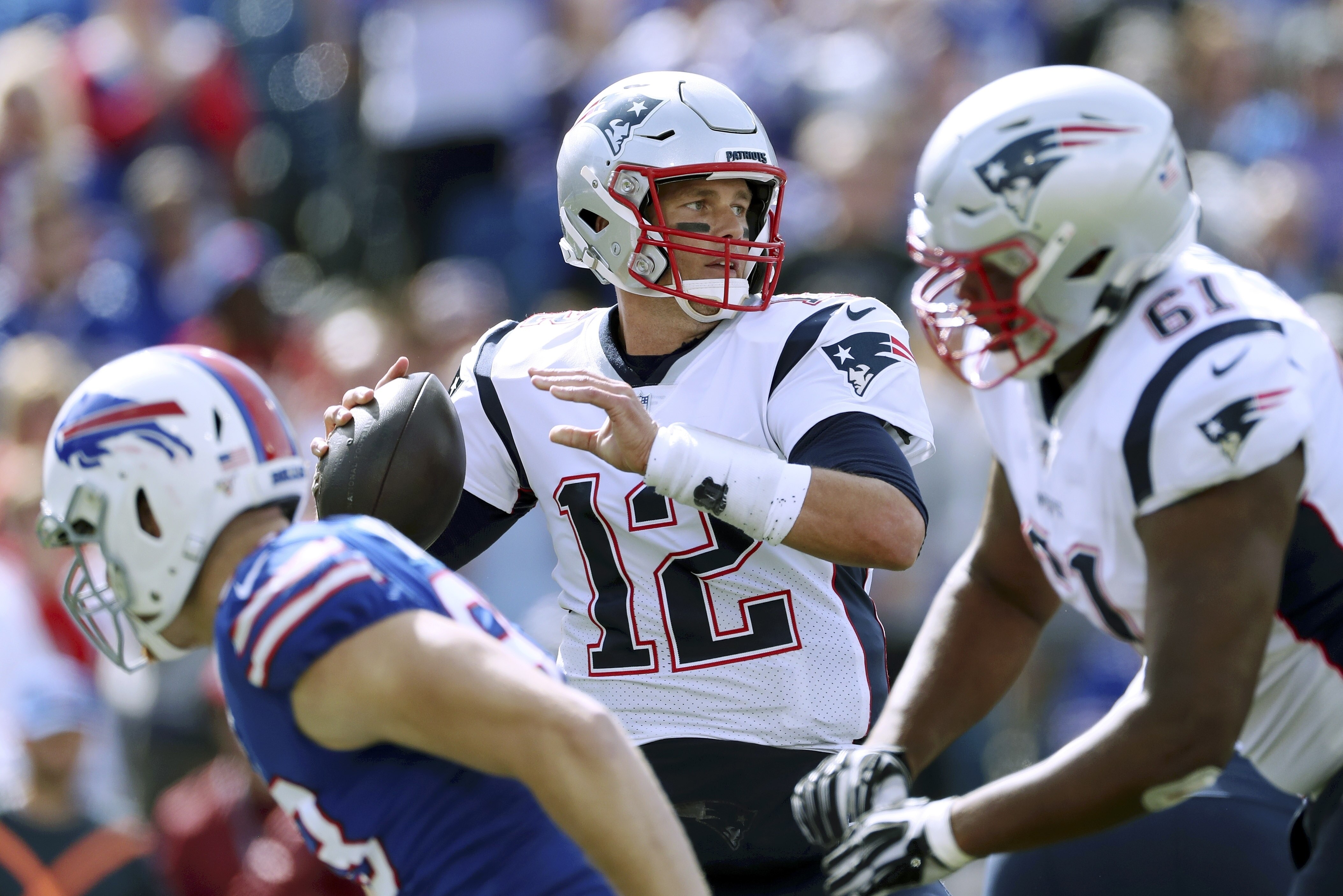 Nfl Power Rankings Week 5 Division Standings And Latest 2019 20 Super Bowl Odds Bleacher Report Latest News Videos And Highlights