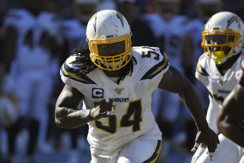 melvin ingram jersey