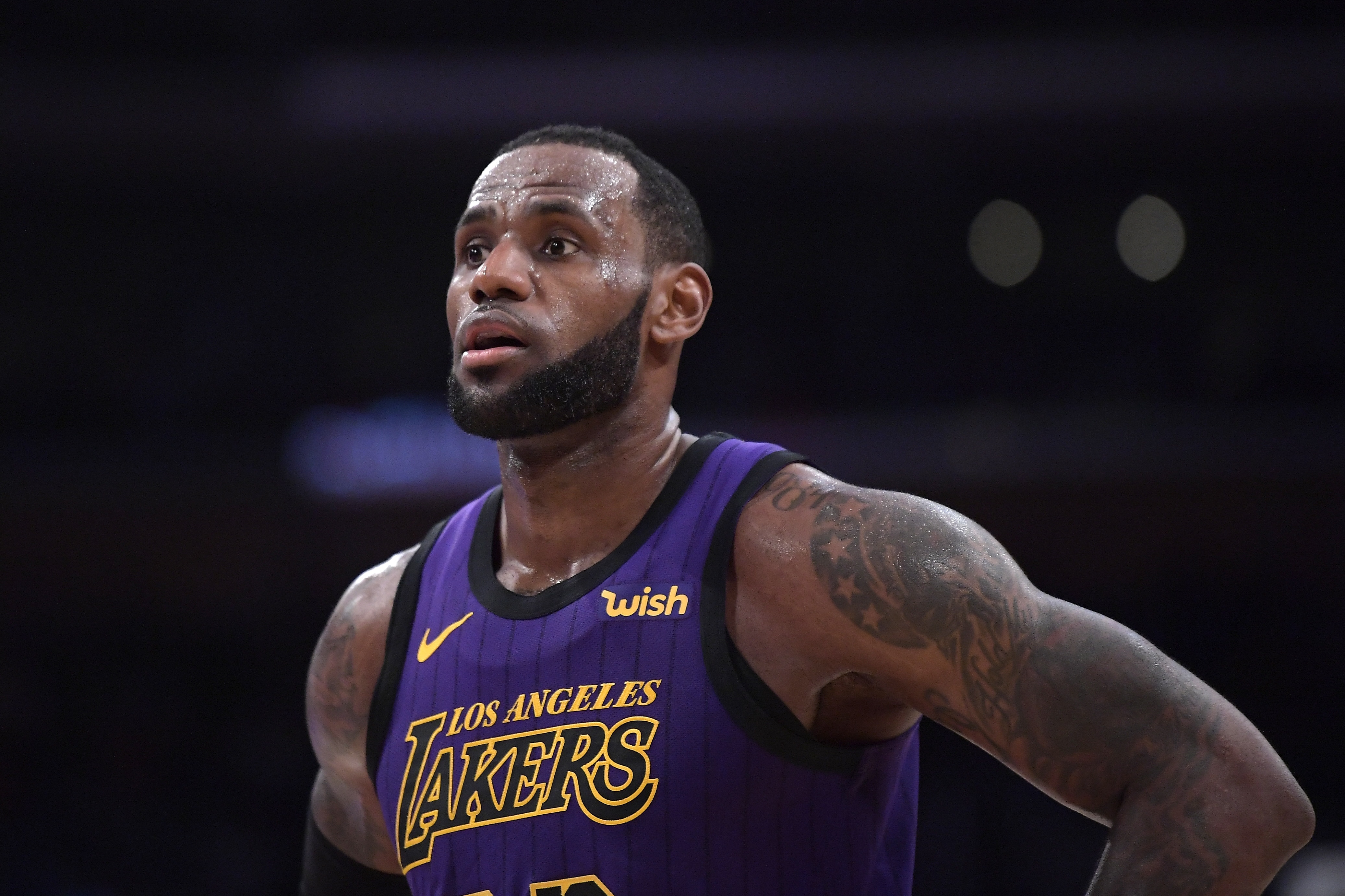lebron james basketball camp cost