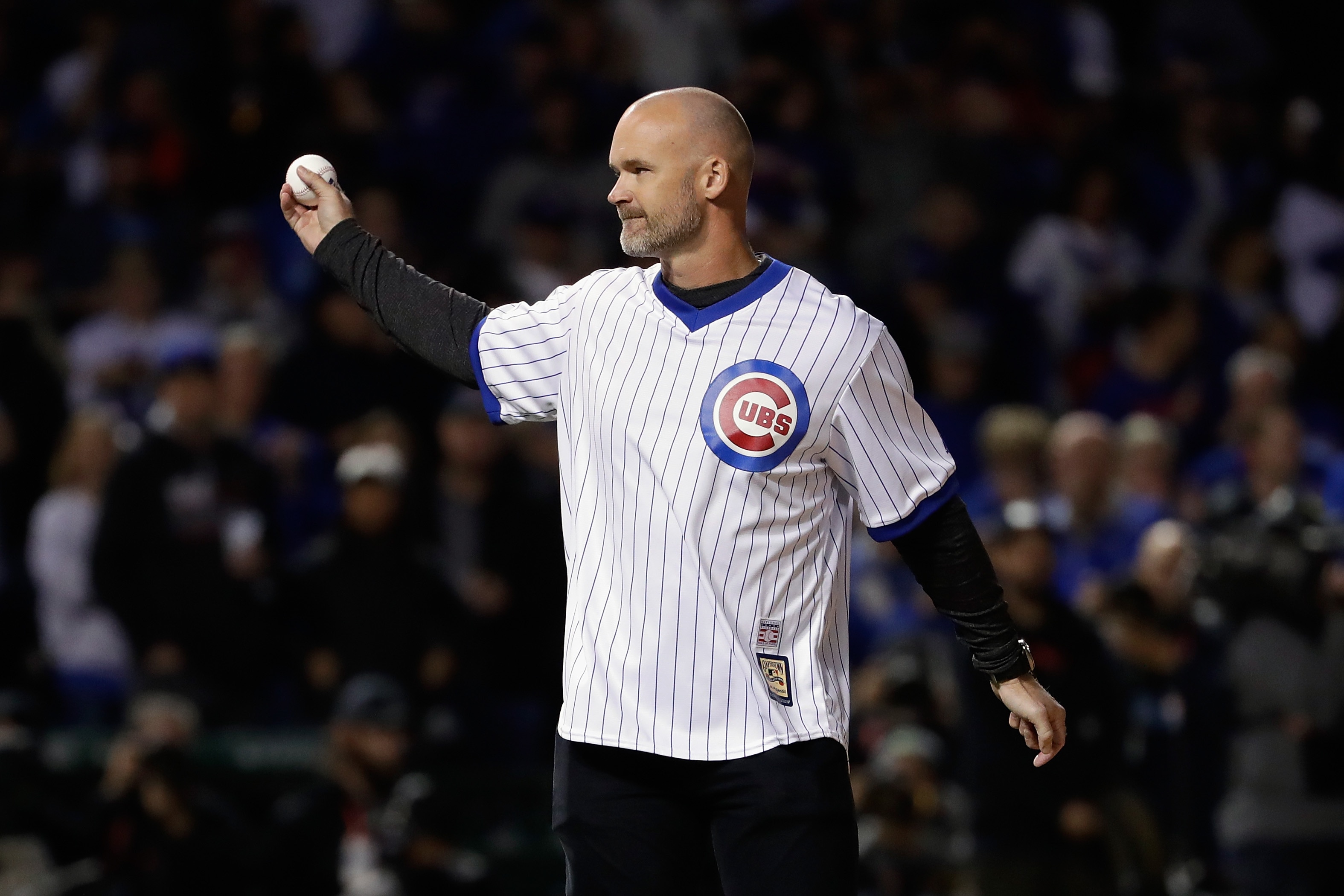 Cubs Manager Rumors Mark Loretta Will Venable Candidates Along With David Ross Bleacher Report Latest News Videos And Highlights