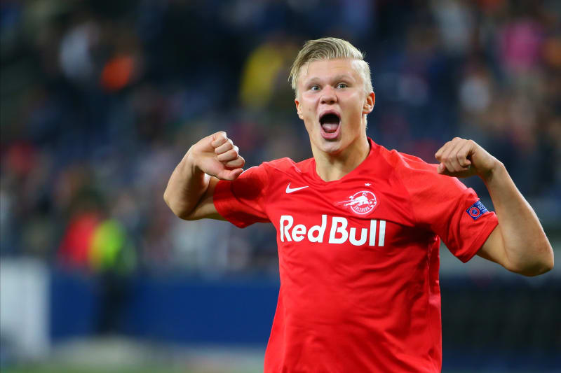 Erling Haaland Says He Turned Down Juventus To Join Red Bull Salzburg Bleacher Report Latest News Videos And Highlights