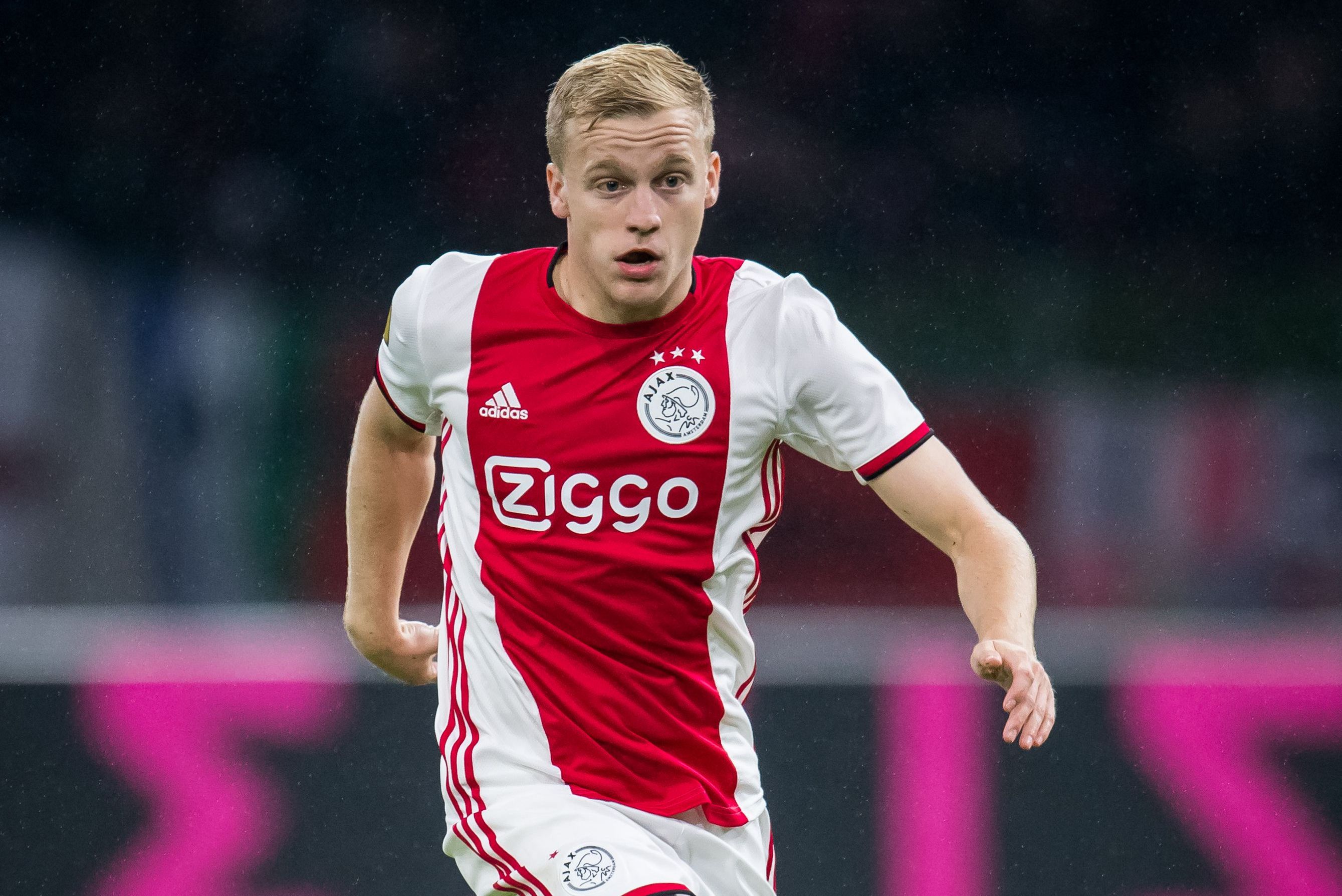 Donny Van De Beek Rules Out Leaving Ajax In January Amid Real Madrid Rumours Bleacher Report Latest News Videos And Highlights