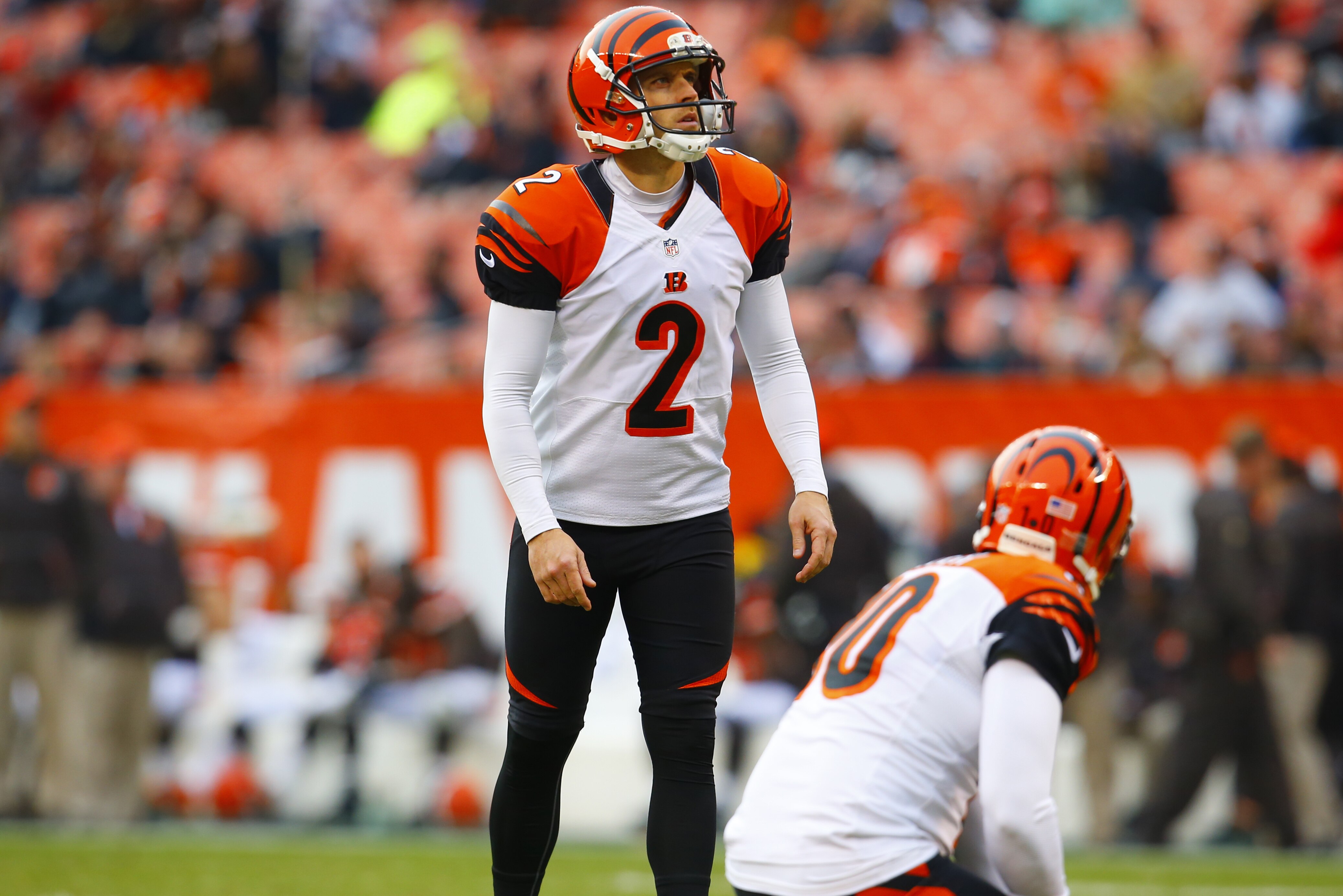 Patriots Rumors Mike Nugent Younghoe Koo Signed Post Stephen Gostkowski Injury Bleacher Report Latest News Videos And Highlights