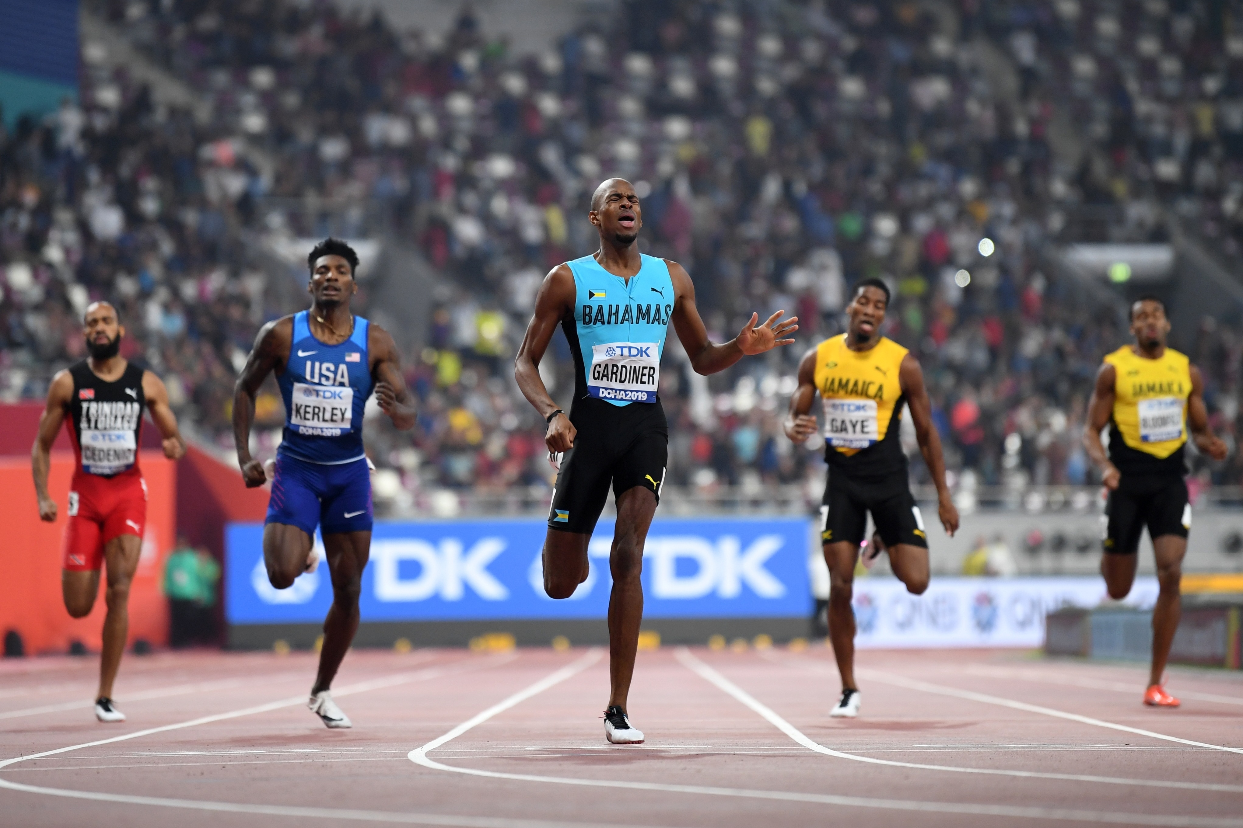 Iaaf World Athletics Championships 2019 Friday Results And Medal Table Bleacher Report Latest News Videos And Highlights Entries by event and season's best. iaaf world athletics championships 2019