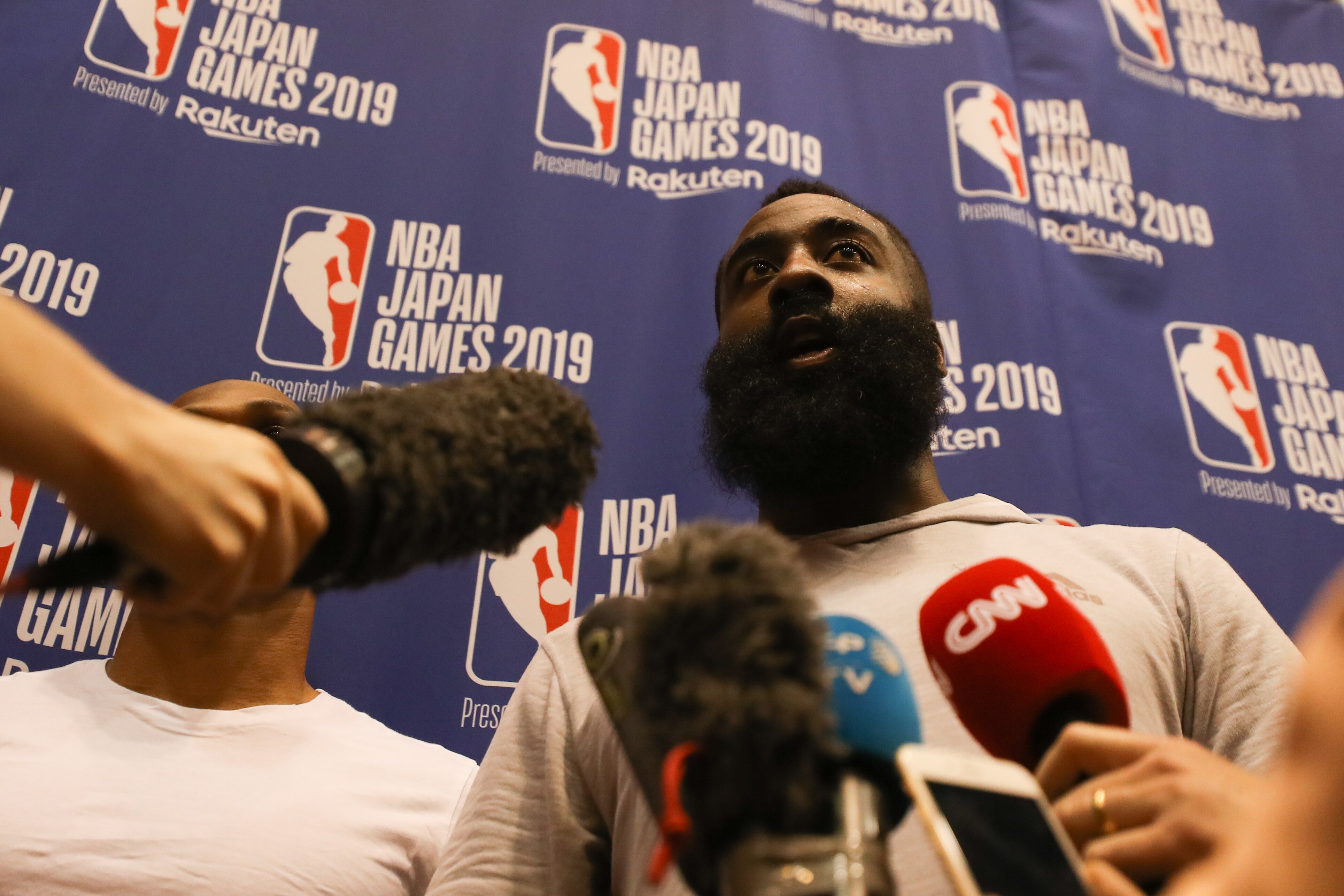 Rockets James Harden Apologizes After Daryl Morey S Tweet We Love China Bleacher Report Latest News Videos And Highlights