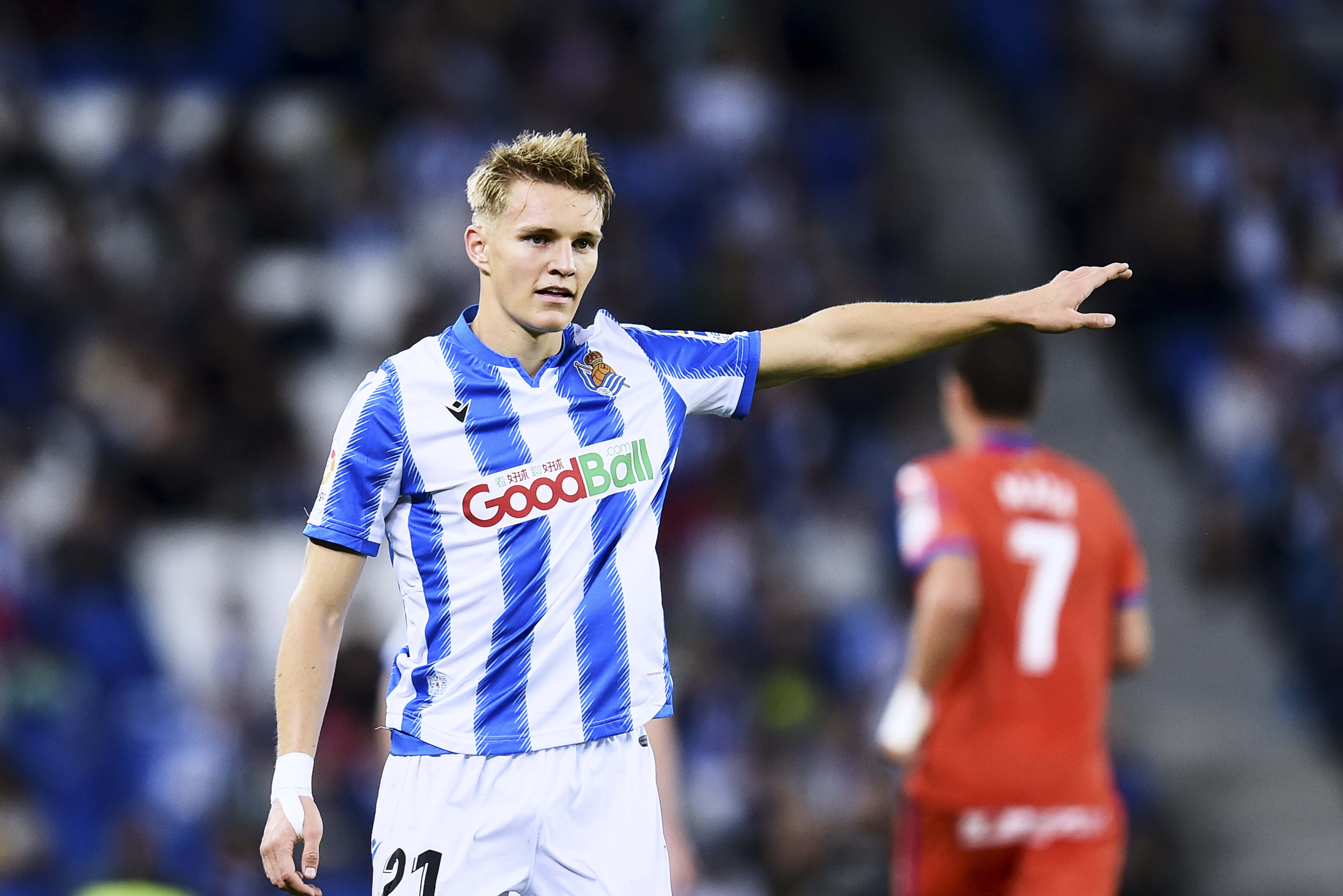 Real Madrid Happy With Me At Real Sociedad Says Martin Odegaard Bleacher Report Latest News Videos And Highlights