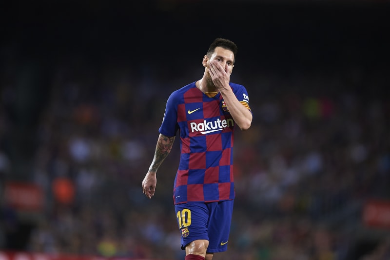Lionel Messi I Had It In My Mind To Leave Barcelona In 2013 And 2014 Bleacher Report Latest News Videos And Highlights