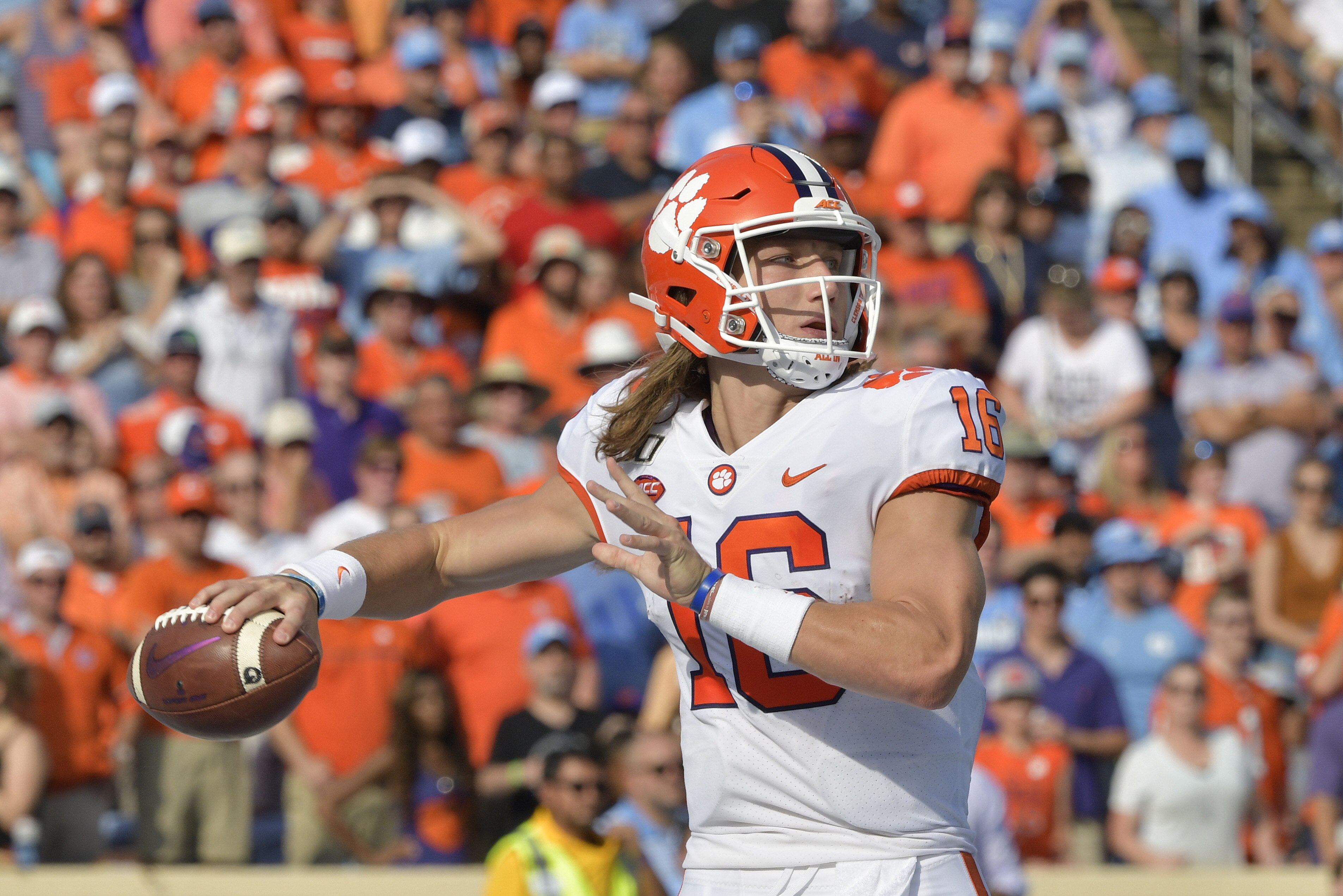 Clemson S Dabo Swinney Trevor Lawrence Injury Reports People Creating Drama Bleacher Report Latest News Videos And Highlights