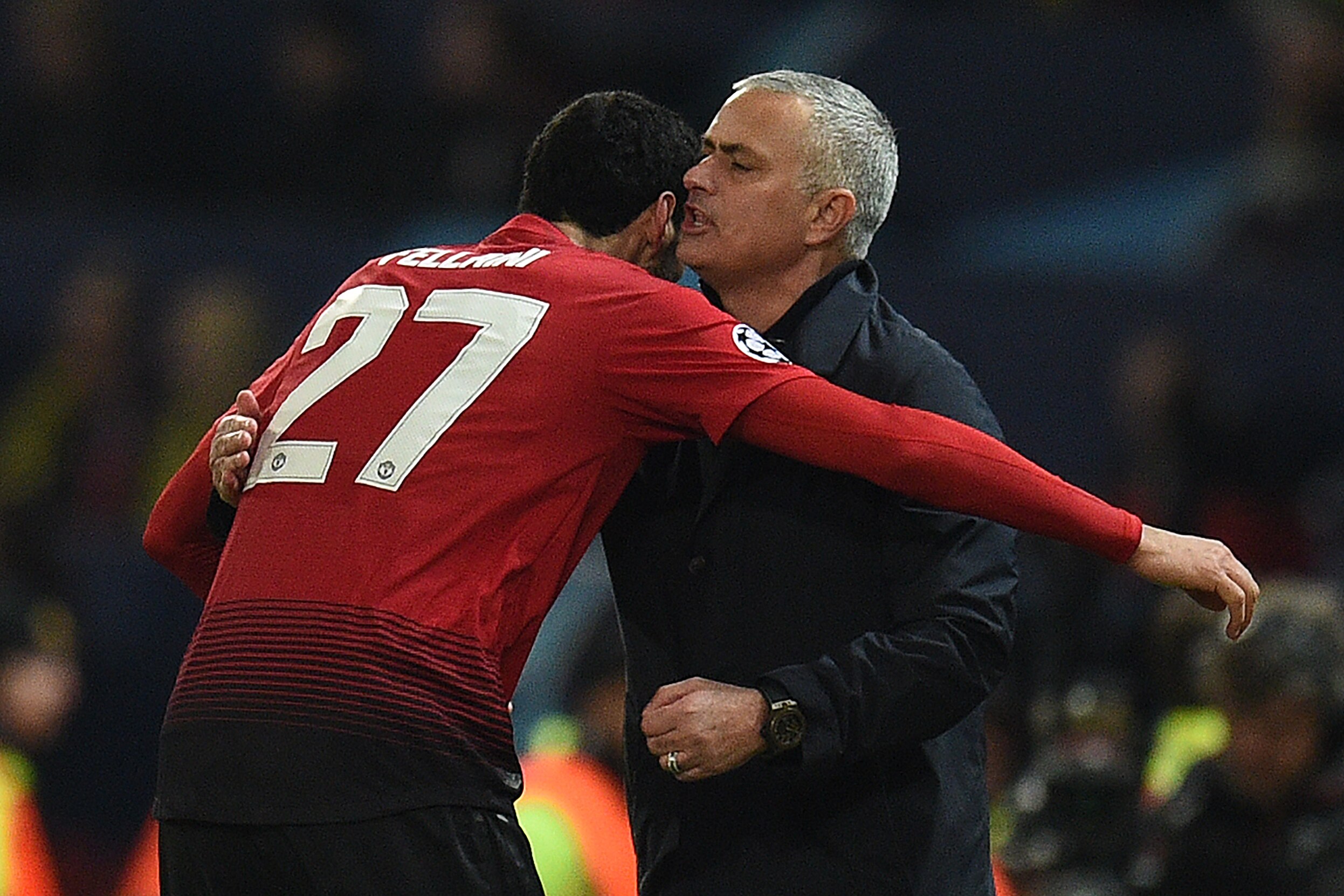Marouane Fellaini Says Manchester United Were Too Quick To Sack Jose Mourinho Bleacher Report Latest News Videos And Highlights