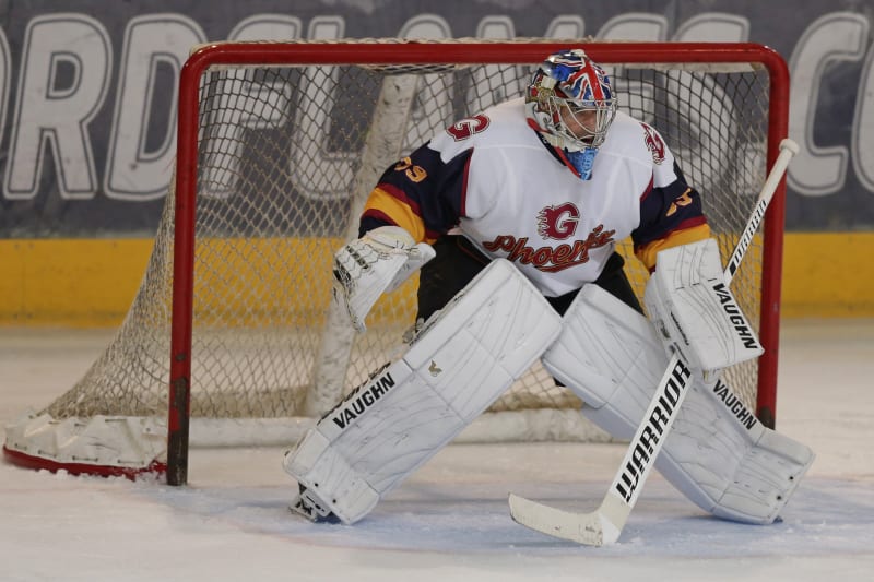 Video Ex Chelsea Arsenal Gk Petr Cech Makes Game Winning Save In Hockey Debut Bleacher Report Latest News Videos And Highlights