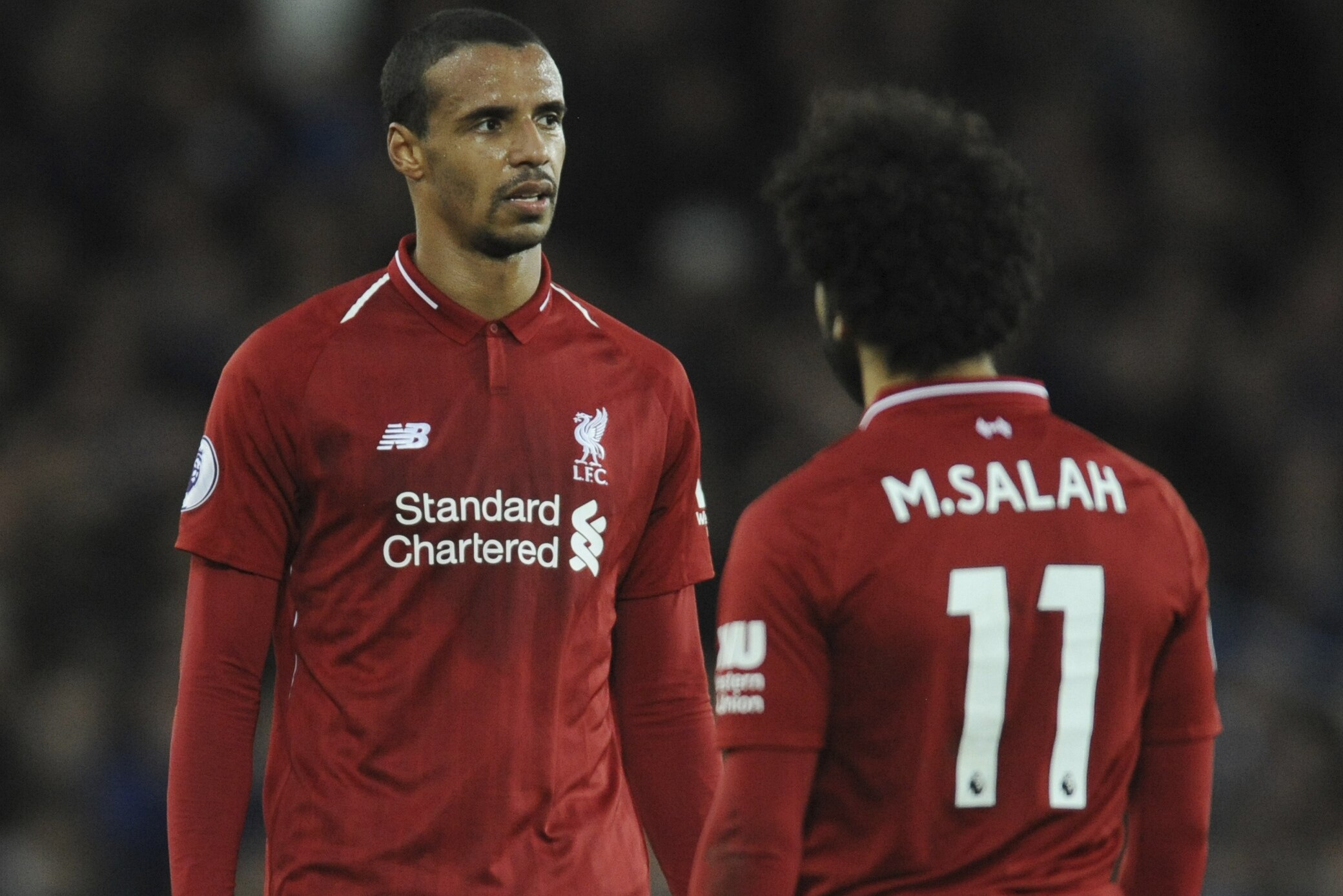 Mo Salah Joel Matip Train Ahead Of Manchester United Vs Liverpool Bleacher Report Latest News Videos And Highlights