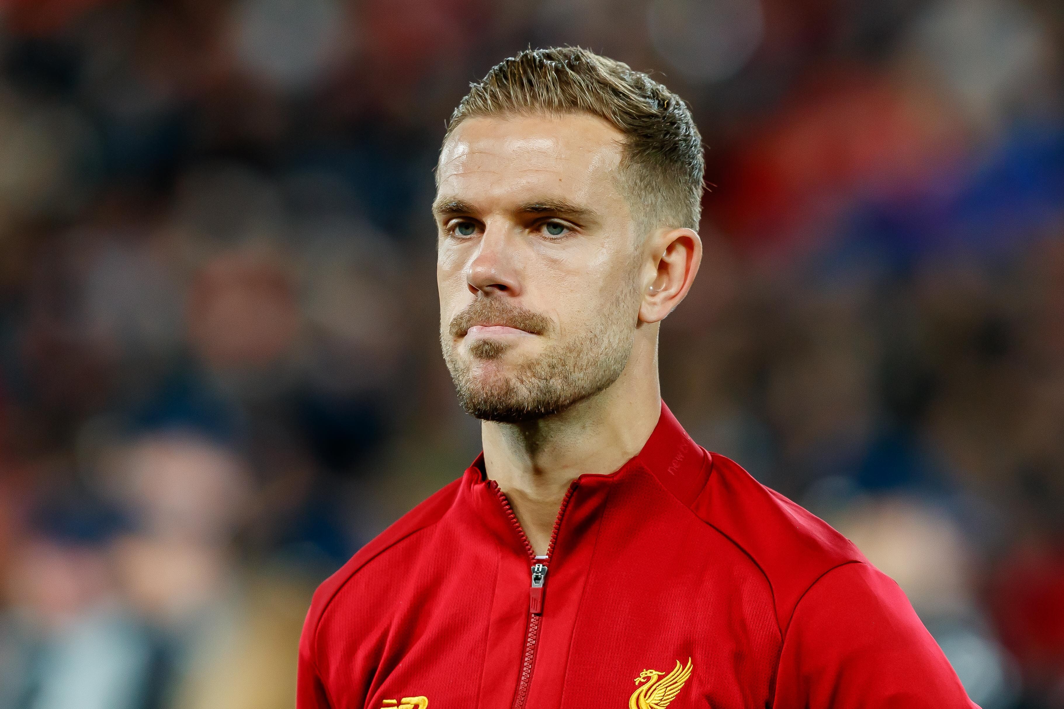 Liverpool S Jordan Henderson To Miss 3 Weeks With Hamstring Injury Says Klopp Bleacher Report Latest News Videos And Highlights