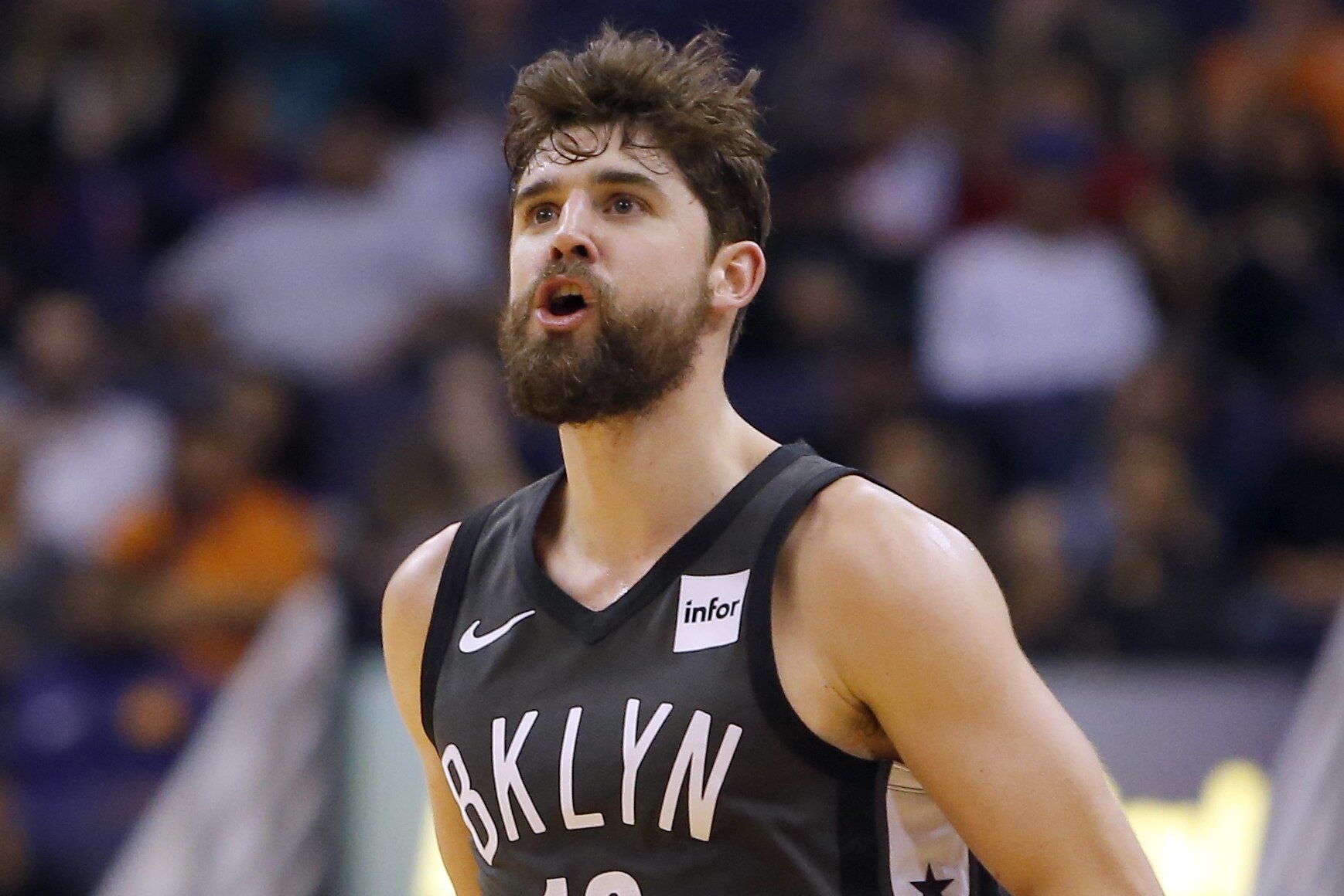 joe harris brooklyn nets jersey